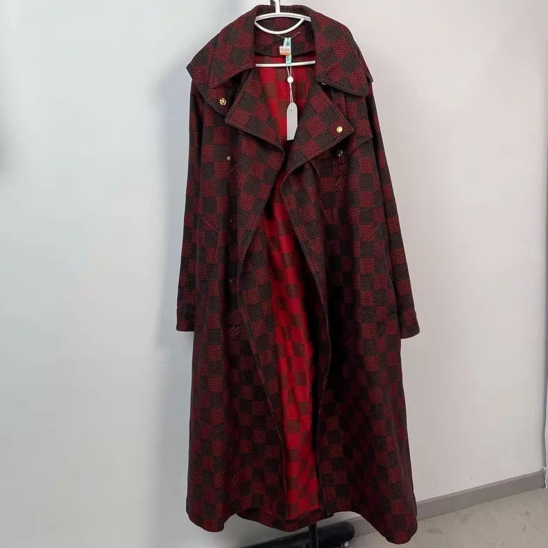 Louis Vuitton Louis Vuitton Red Fei Dong Jacket Size US M / EU 48-50 / 2 - 1 Thumbnail