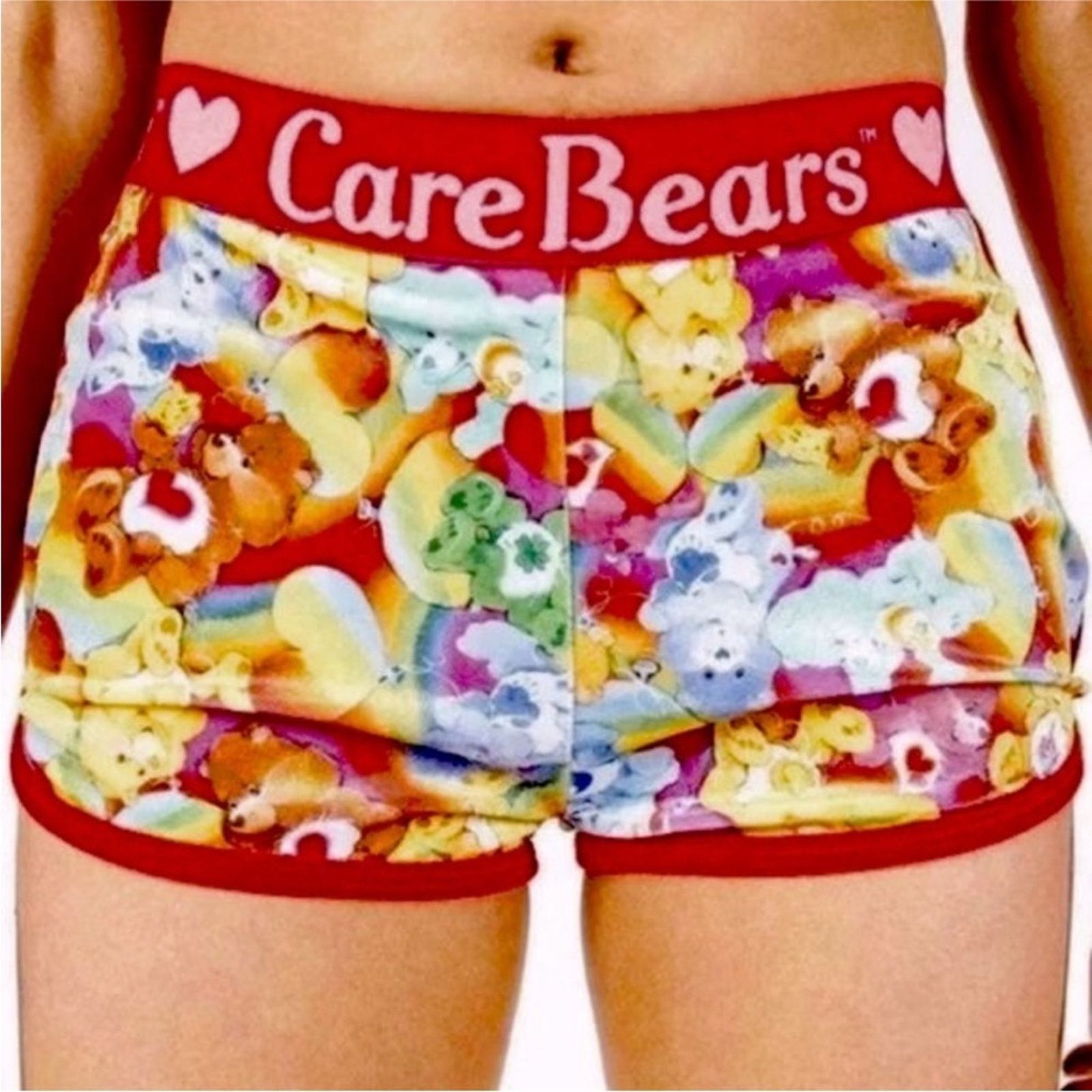 Iron Fist Iron Fist Care Bears Lots A Rainbows S Halter Tank Top Crop Size S / US 4 / IT 40 - 15 Thumbnail