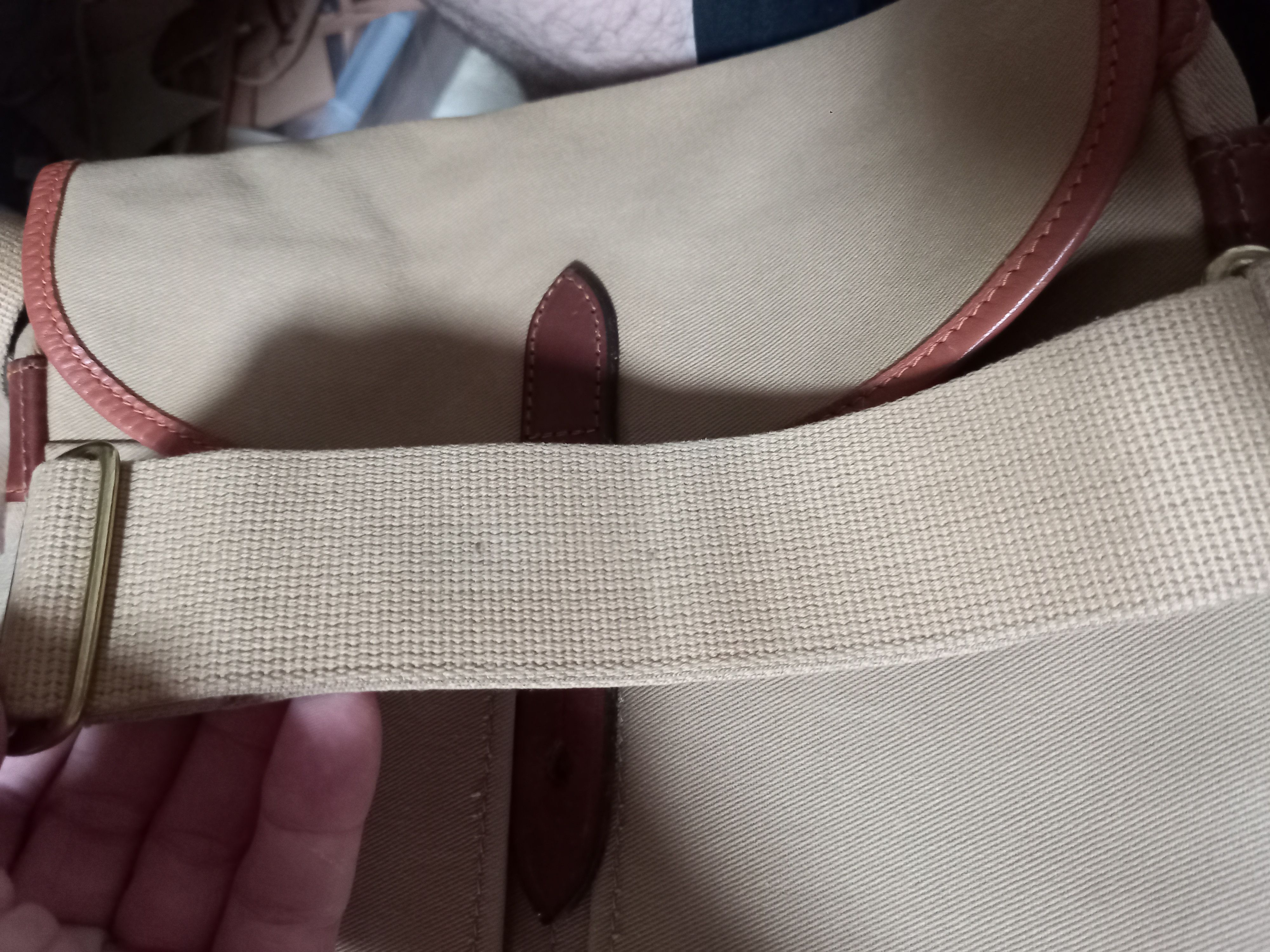 Other Brady Stour shoulder bag- Bridle Leather - Made in England Size ONE SIZE - 7 Thumbnail