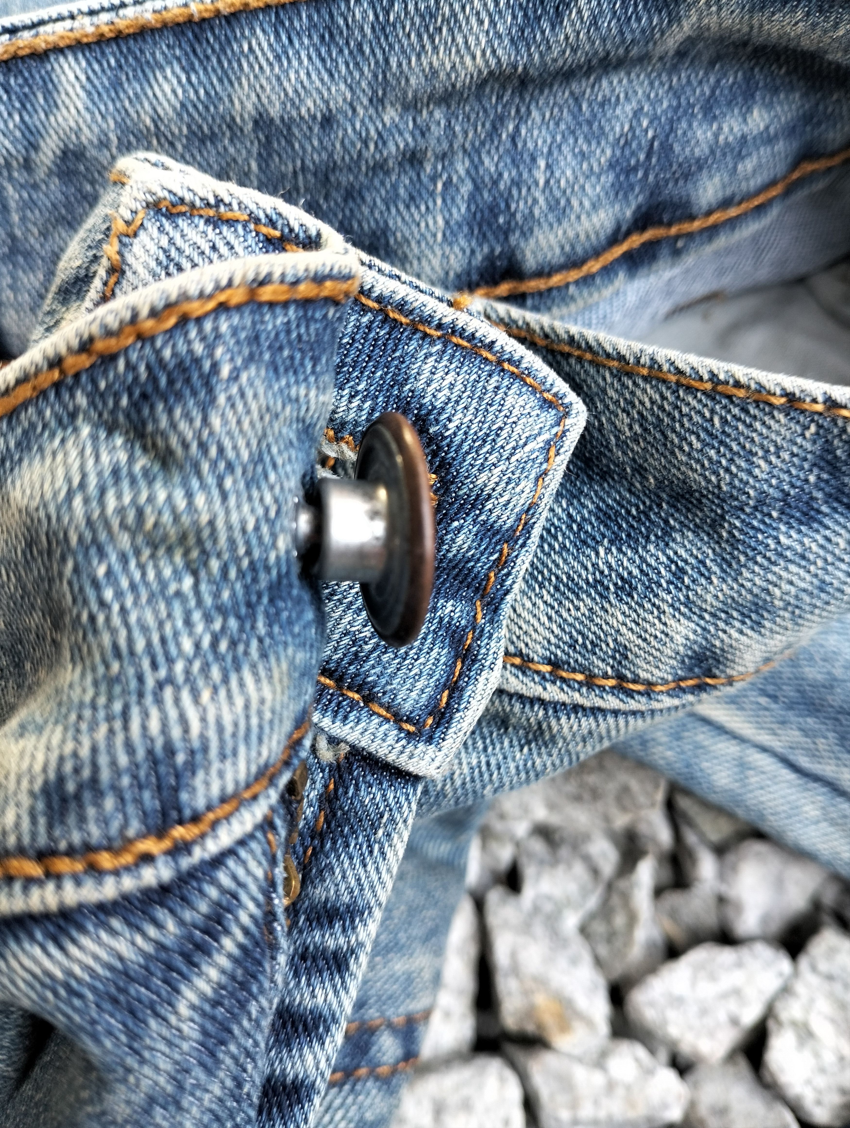 Other Bondage baggy denim jeans Size US 32 / EU 48 - 11 Thumbnail