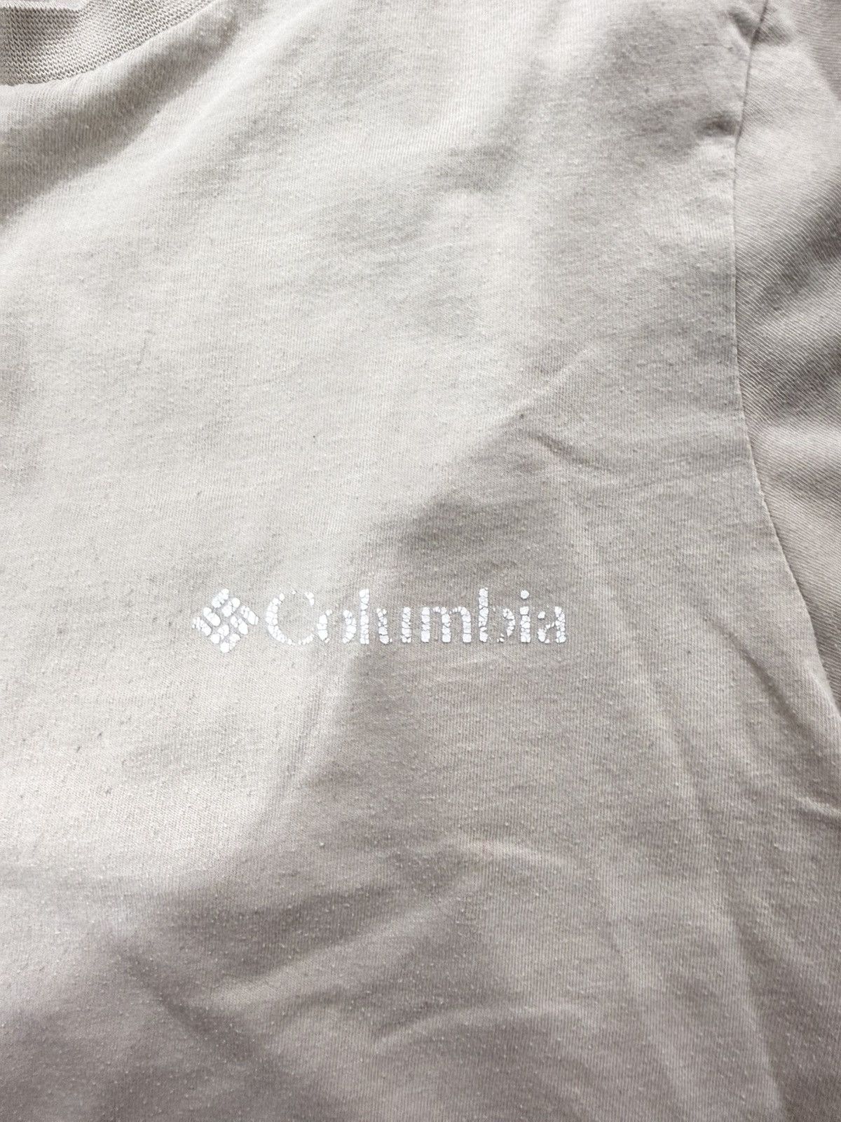 Columbia Columbia Rockaway River Tree Flag Graphic T-shirt Size US S / EU 44-46 / 1 - 2 Thumbnail