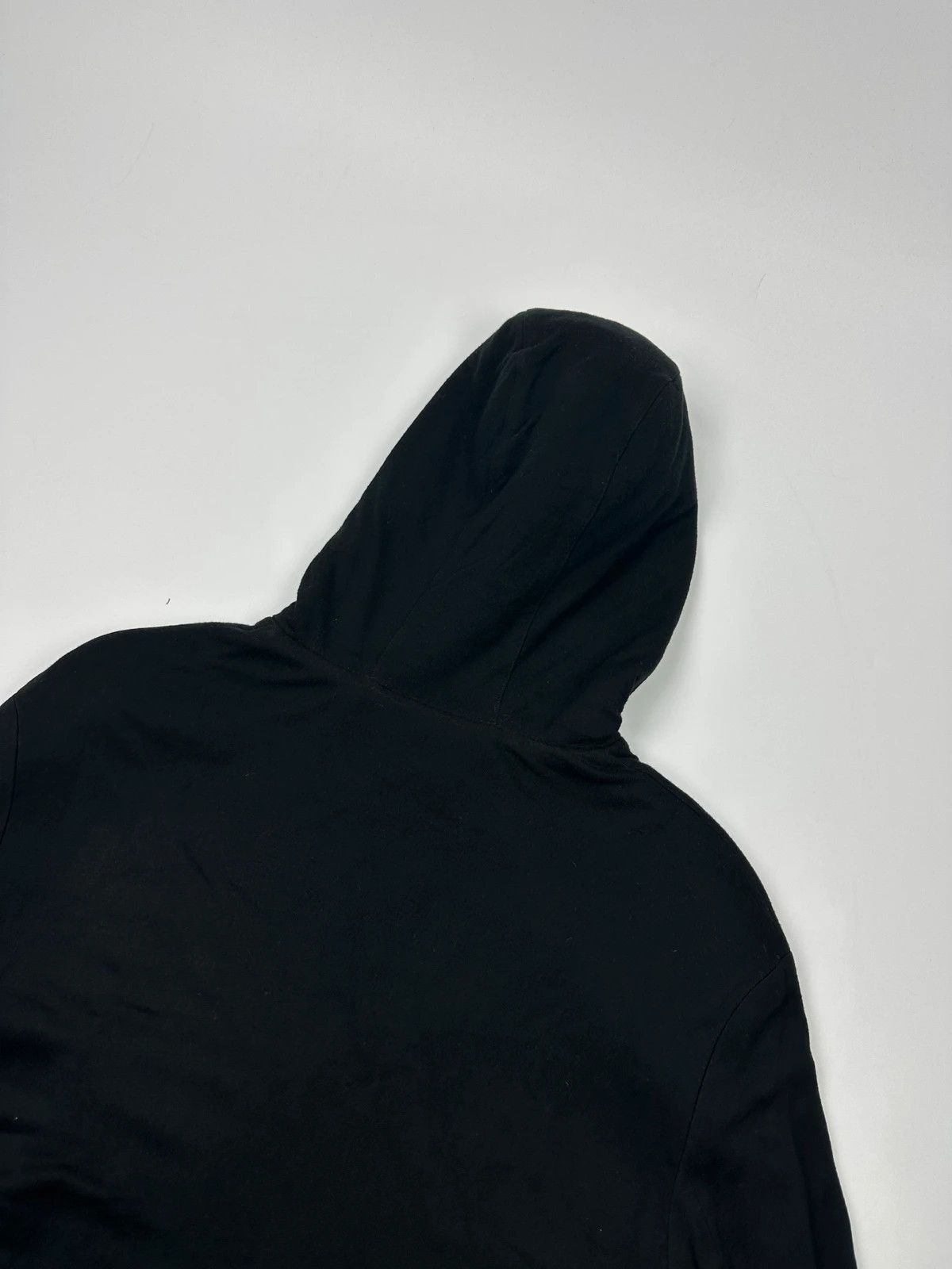 Prada Prada Milano FW2009 Black Padded Hooded Jacket Size US XL / EU 56 / 4 - 5 Thumbnail