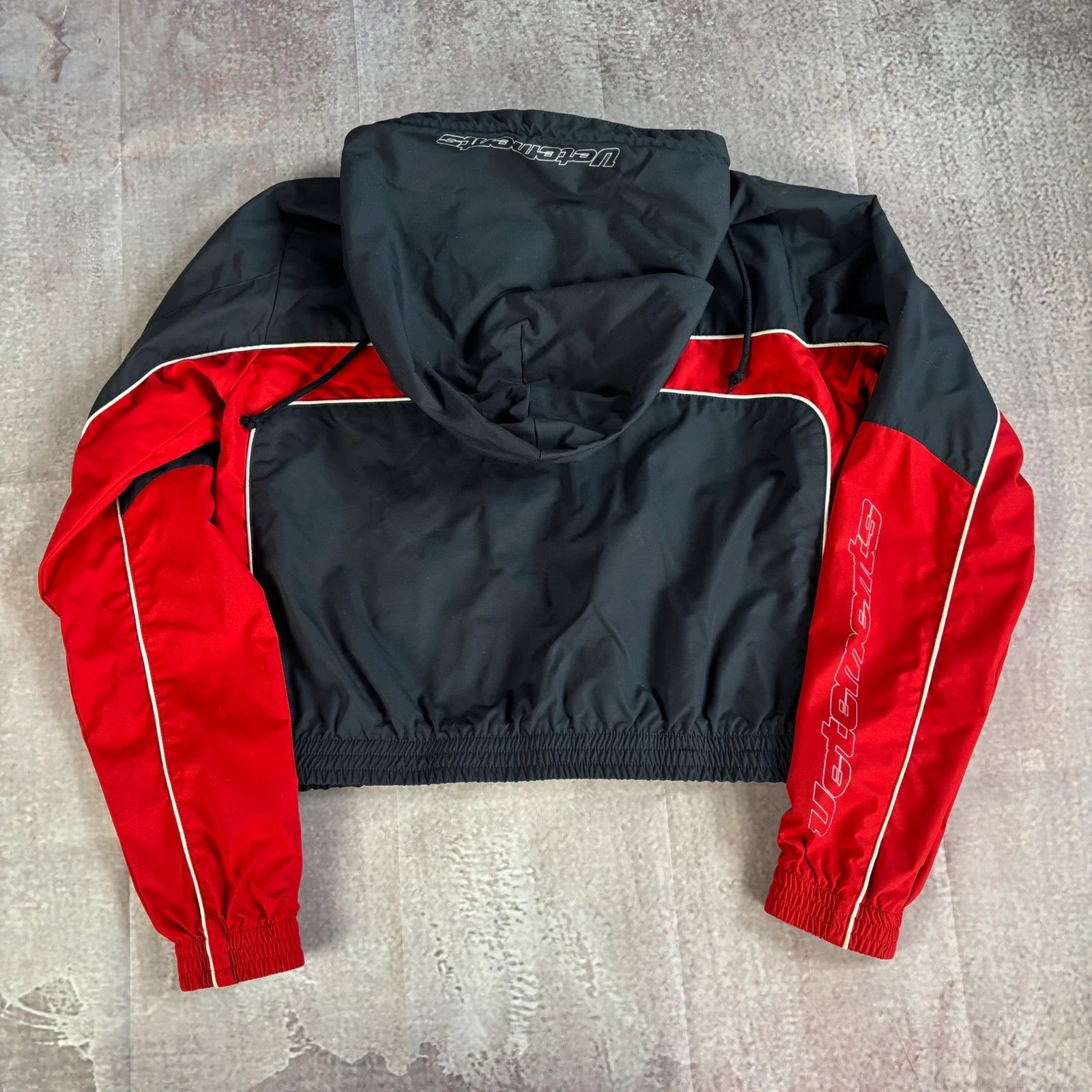 Vetements Vetements cropped windbreaker Size US XS / EU 42 / 0 - 4 Thumbnail