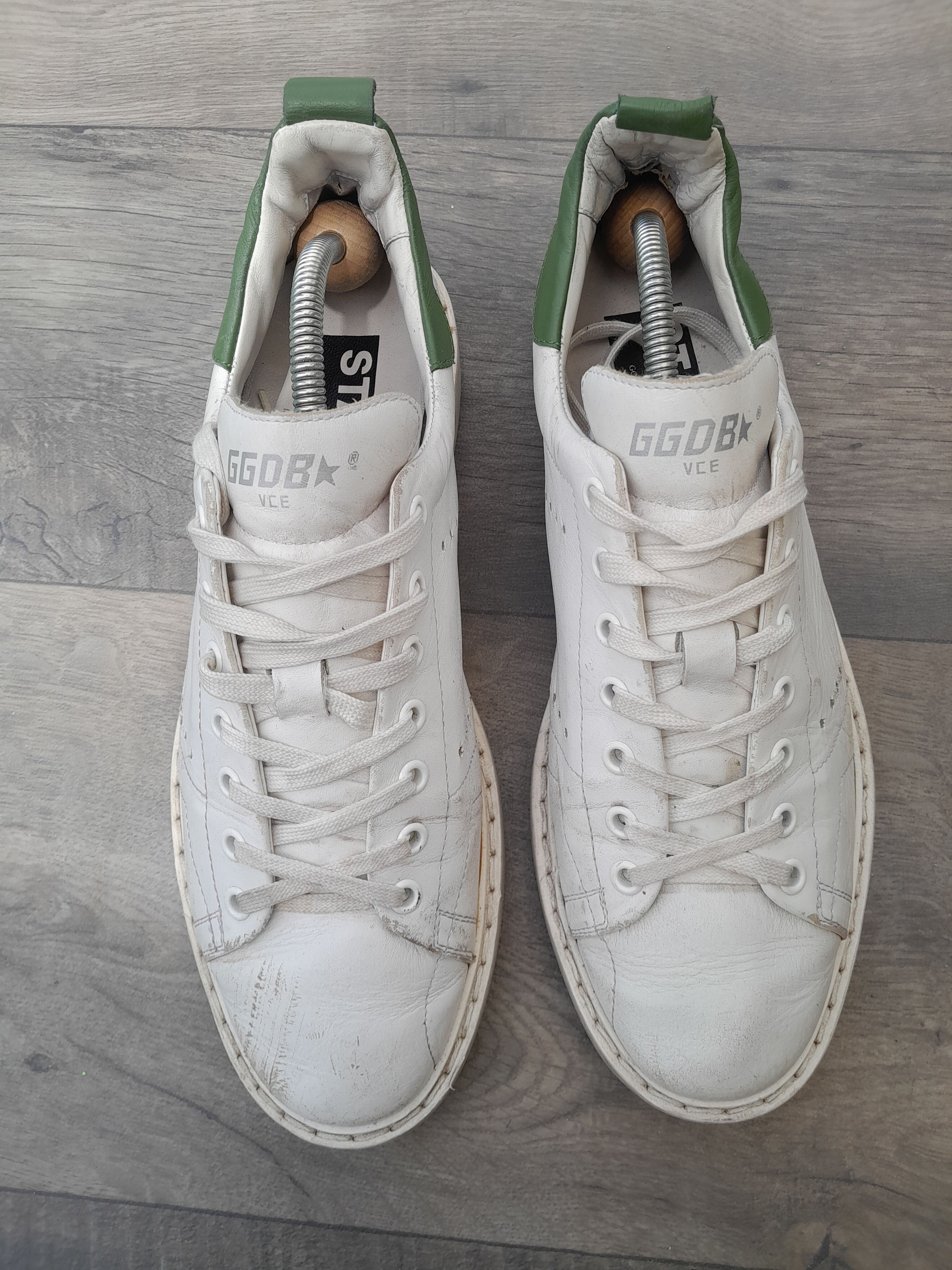 Golden Goose Stater Size US 9 / EU 42 - 1 Thumbnail