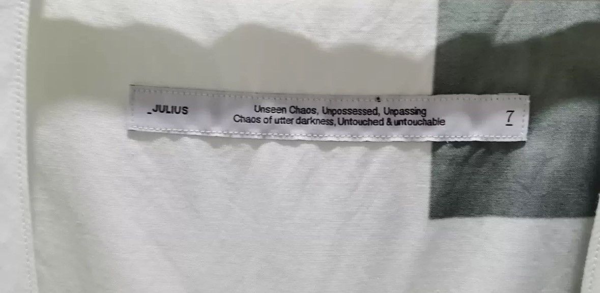 Julius Julius A cardigan Size US XL / EU 56 / 4 - 3 Thumbnail