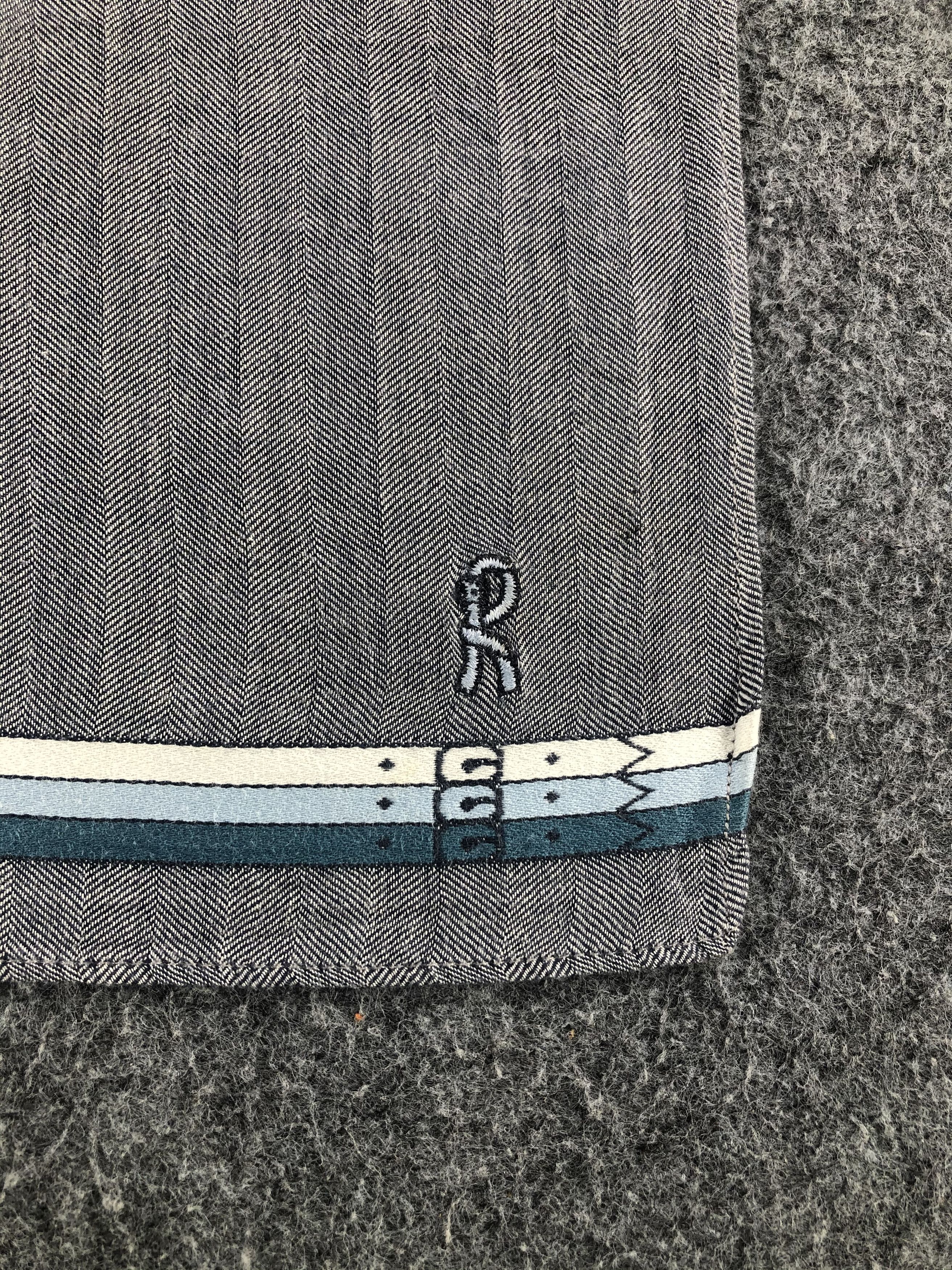Roberta di Camerino Roberta Di Camerino Handkerchief / Bandana / Neckerchief Size ONE SIZE - 5 Thumbnail