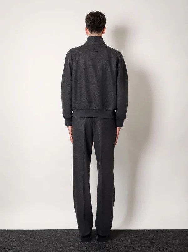 Fendi o1s1wg110226 Trouser in Dark Gray Size US 32 / EU 48 - 4 Thumbnail