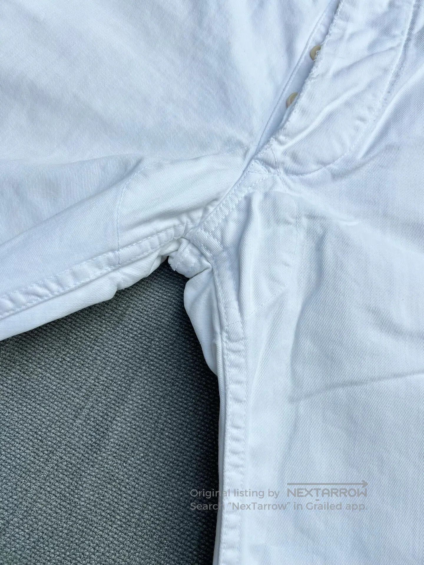 Other Double RL Vintage Washable Trousers. Size US 32 / EU 48 - 4 Thumbnail
