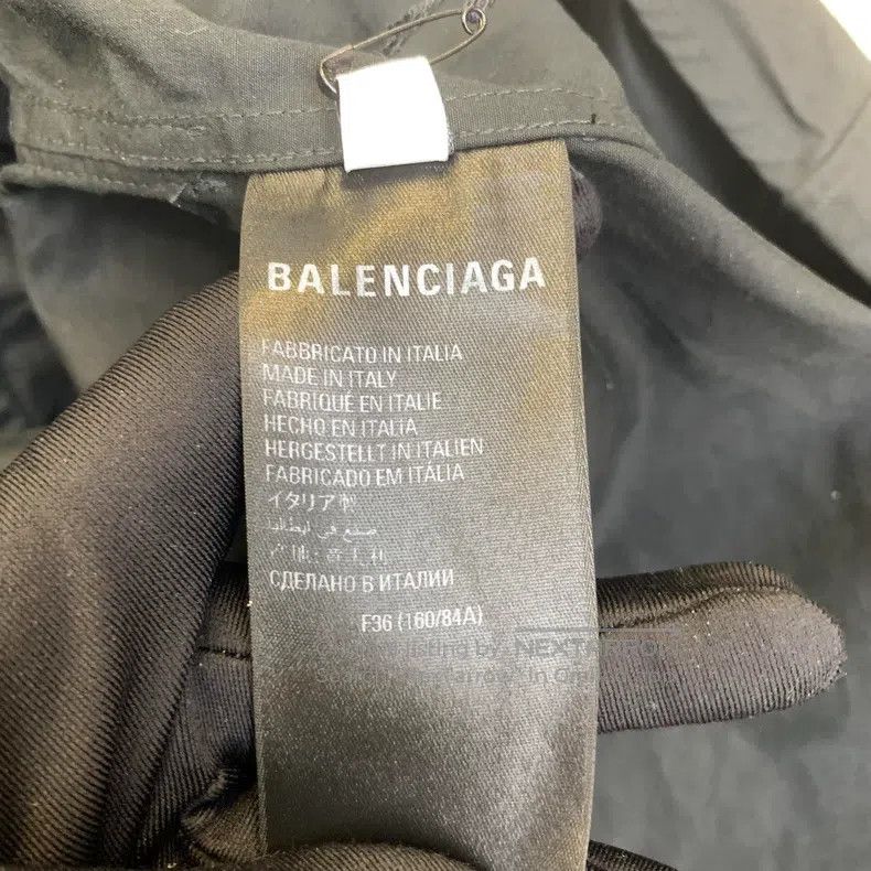 Balenciaga Balenciaga Shirt Size XS / US 0-2 / IT 36-38 - 5 Thumbnail