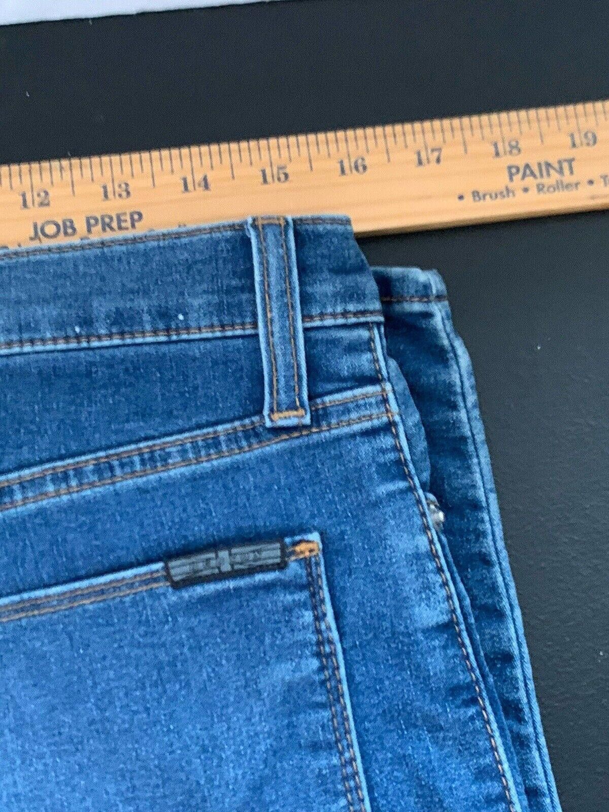 Hudson Hudson Jeans Women’s Sz 31 Blair High Waist Super Skinny Size 31" - 11 Thumbnail