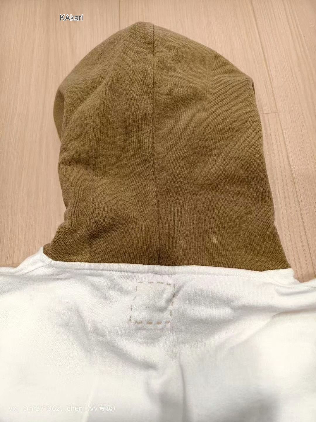 Visvim visvim 20SS Jumbo Hoodie Crash Size US XXL / EU 58 / 5 - 7 Thumbnail