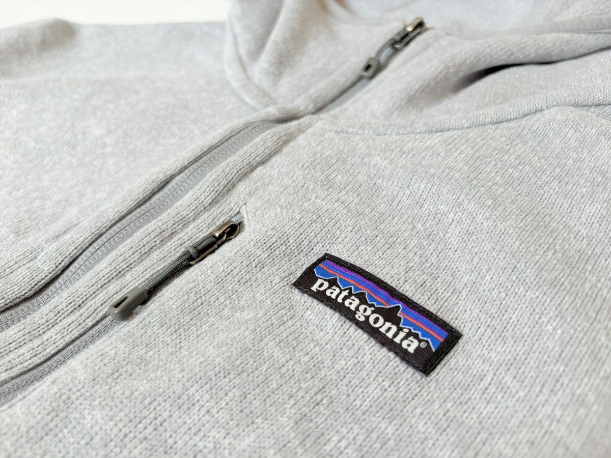 Patagonia Patagonia W’s Performance Better Sweater Hoody Size M / US 6-8 / IT 42-44 - 9 Thumbnail