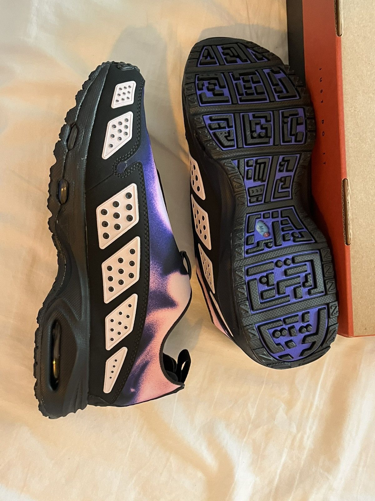 Nike Nike SNDR air max purple Size US 8.5 / EU 41-42 - 3 Thumbnail