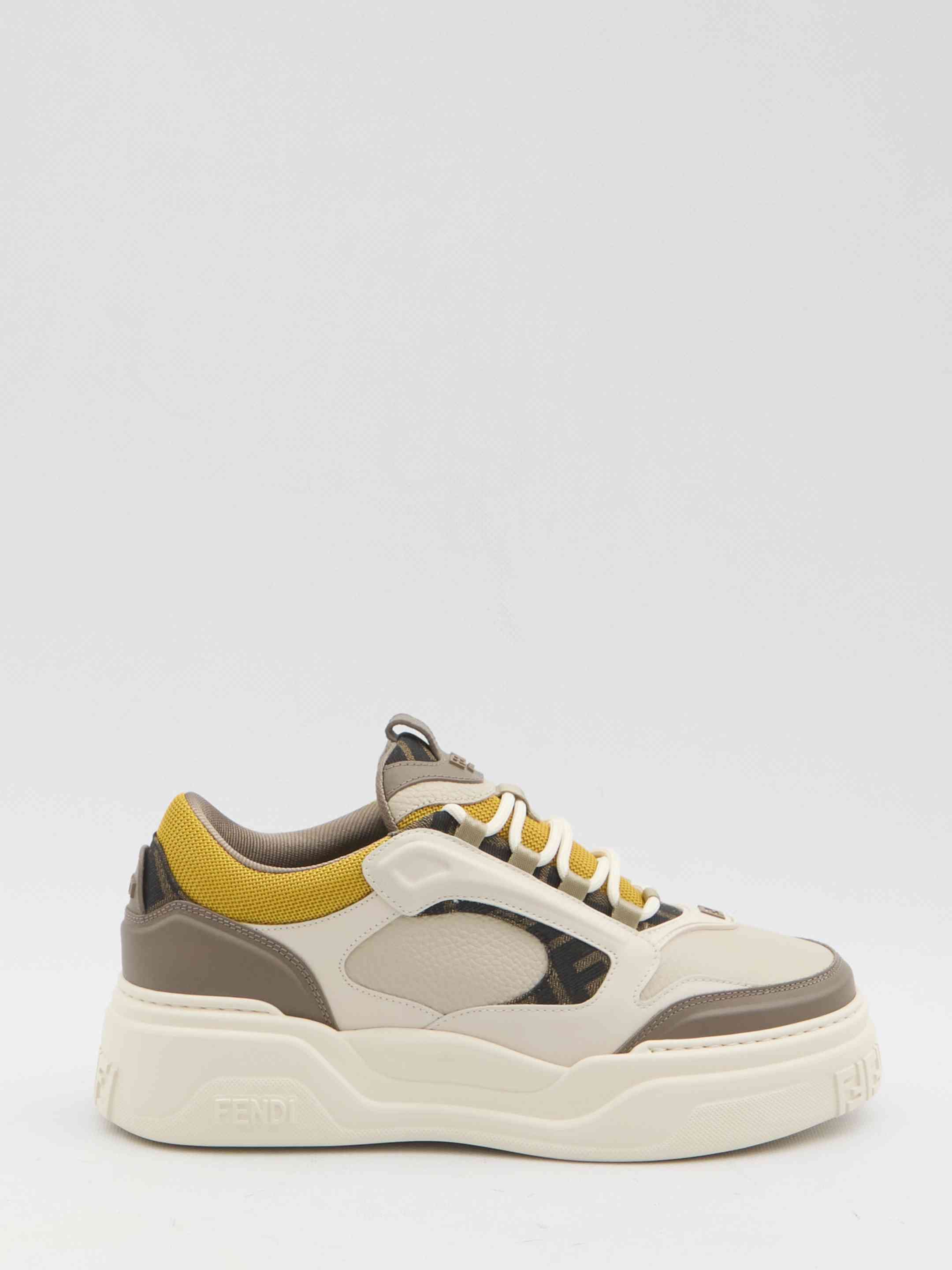 Fendi Fendi Man Sneakers 7E1706NA7 F0QA1 Size UK 6.5 | Grailed