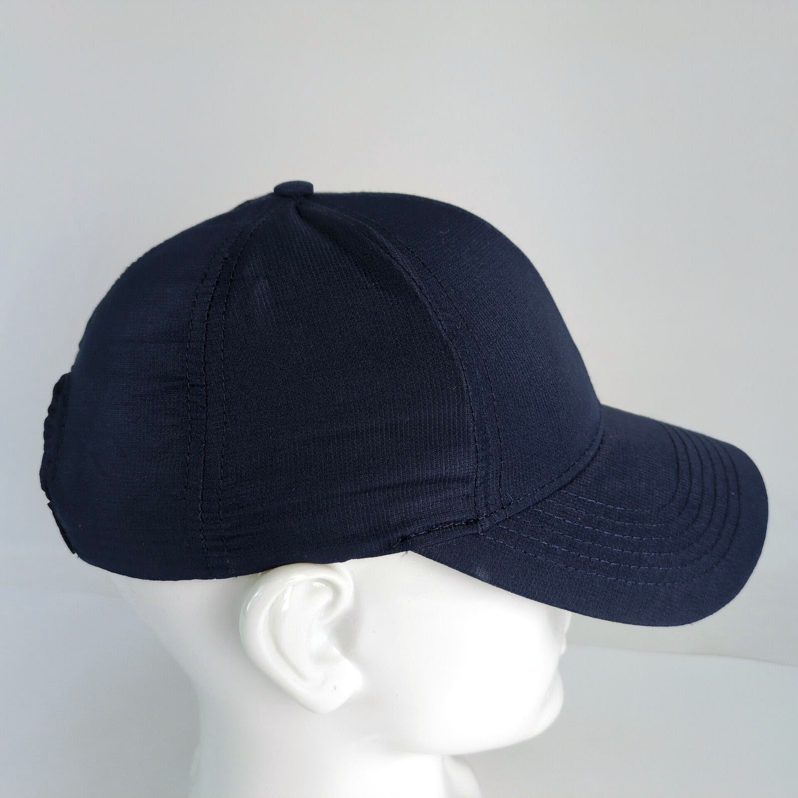 NASCAR Bristol Motor Speedway "Staff" Navy Blue Baseball Cap Size ONE SIZE - 5 Thumbnail