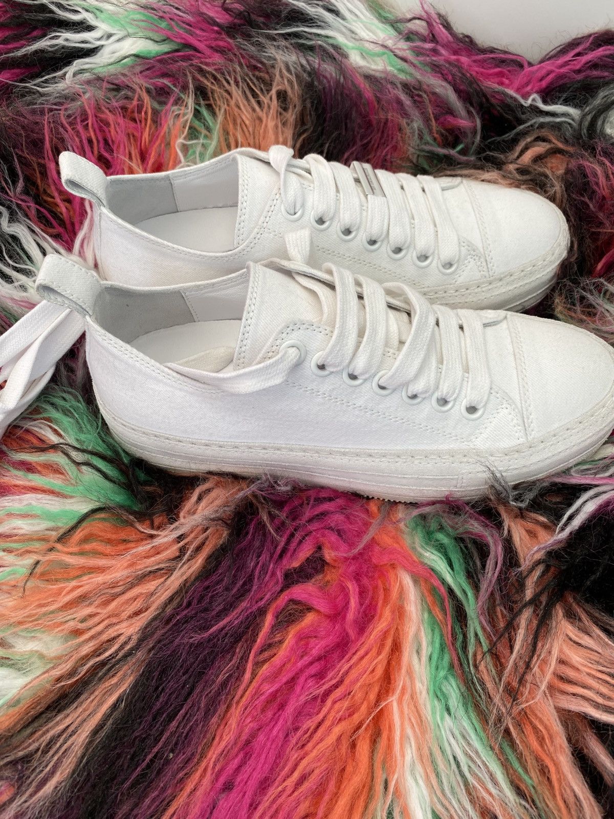 Ann Demeulemeester Ann Demeulemeester snickers Size US 7 / IT 37 - 3 Thumbnail