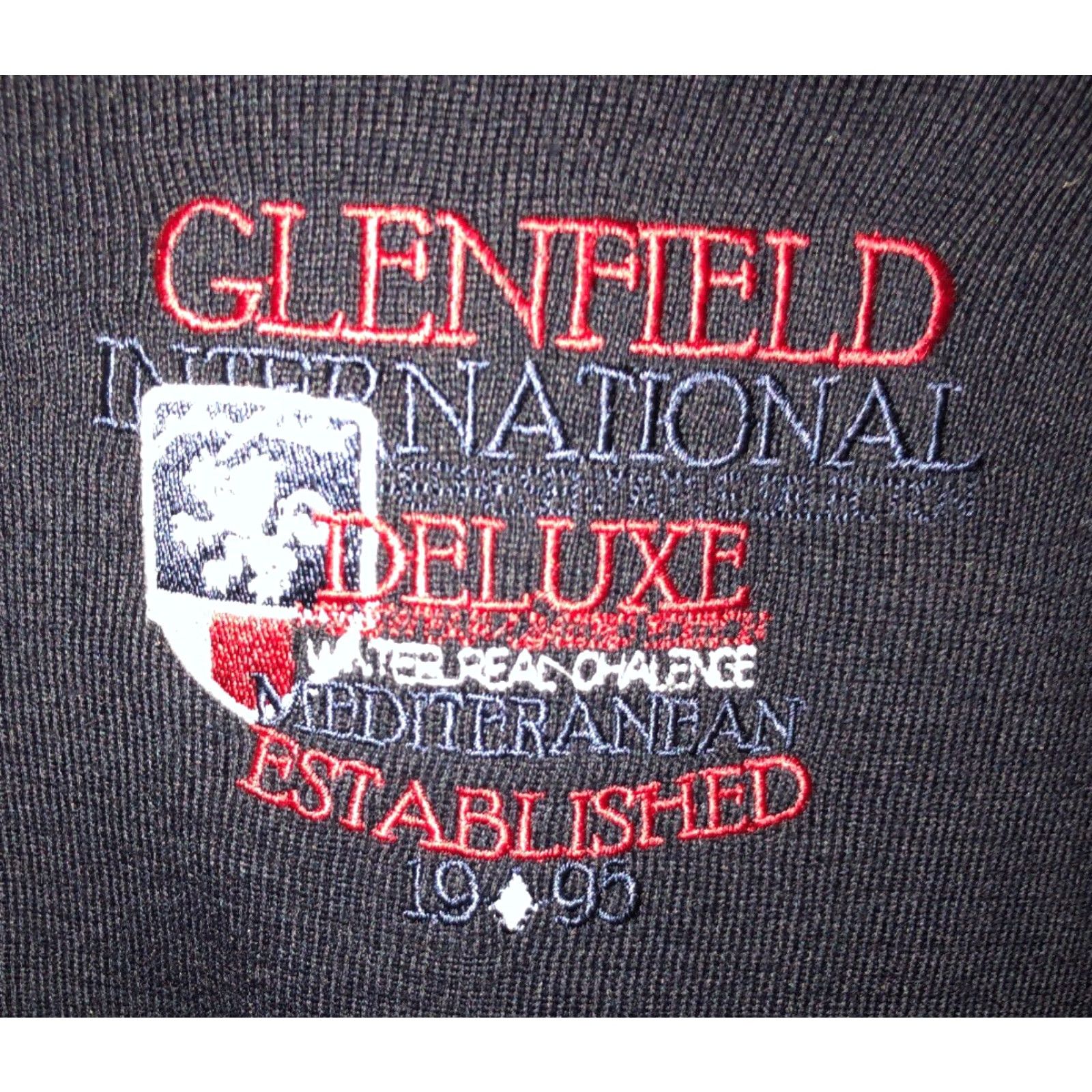 Penfield Glenfield Deluxe Navy Blue Button Front Jacket Mens M 21 Inch Armpit EUC Size US M / EU 48-50 / 2 - 3 Thumbnail