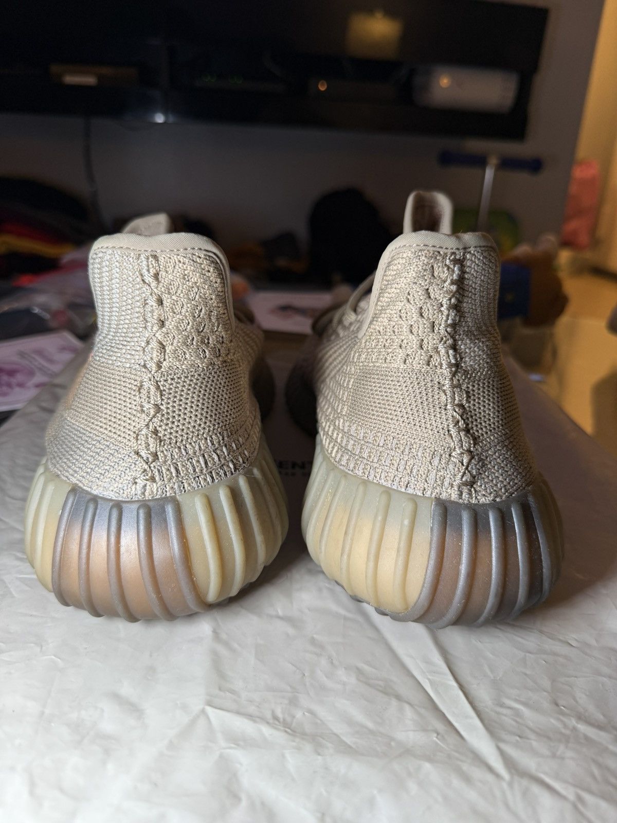 Adidas × Yeezy Yeezy 350s Size US 13 / EU 46 - 6 Thumbnail
