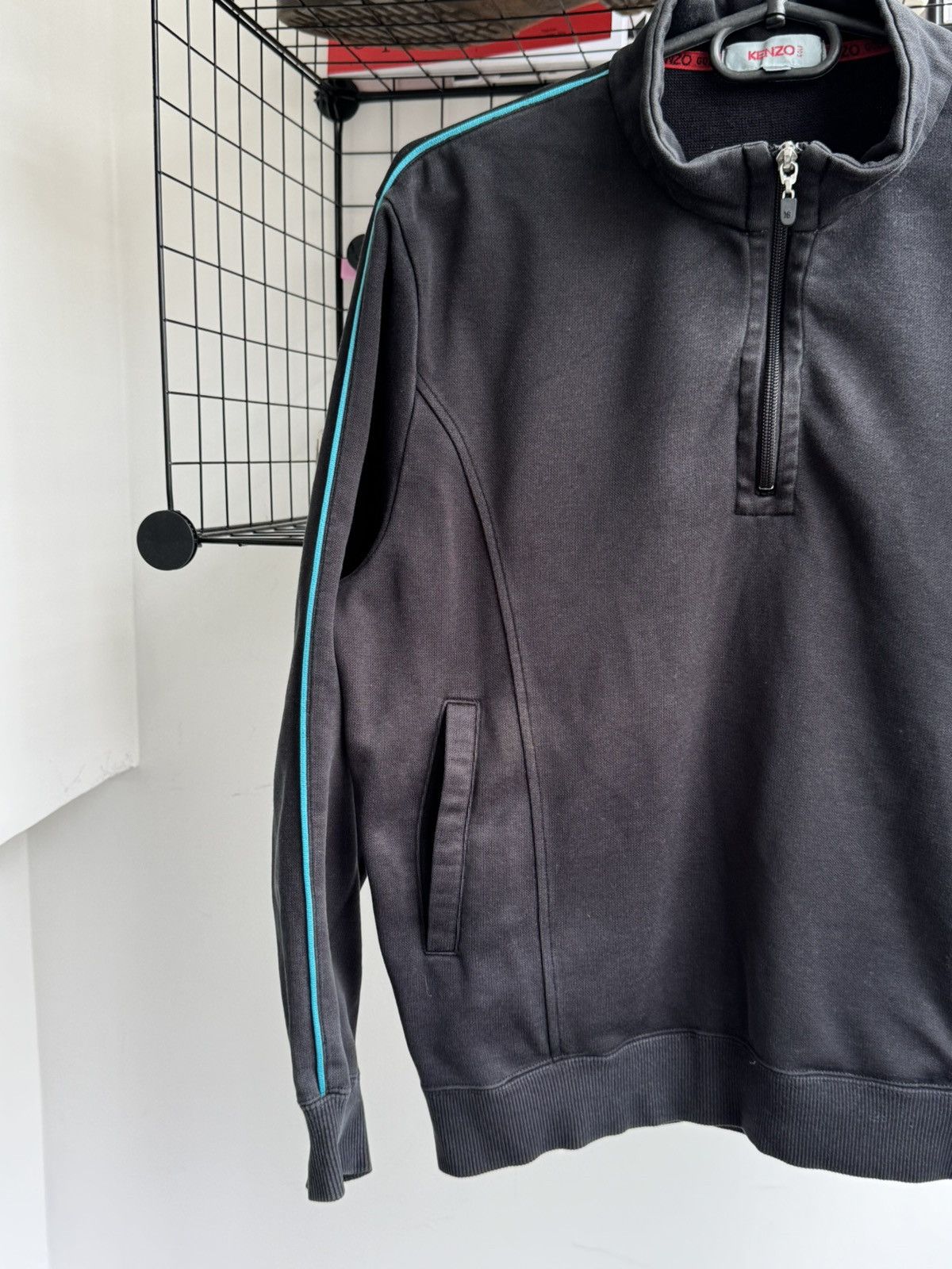Kenzo Rare Vintage Kenzo Golf 1/4 Zip Sweatshirt Made In Japan Size US M / EU 48-50 / 2 - 3 Thumbnail