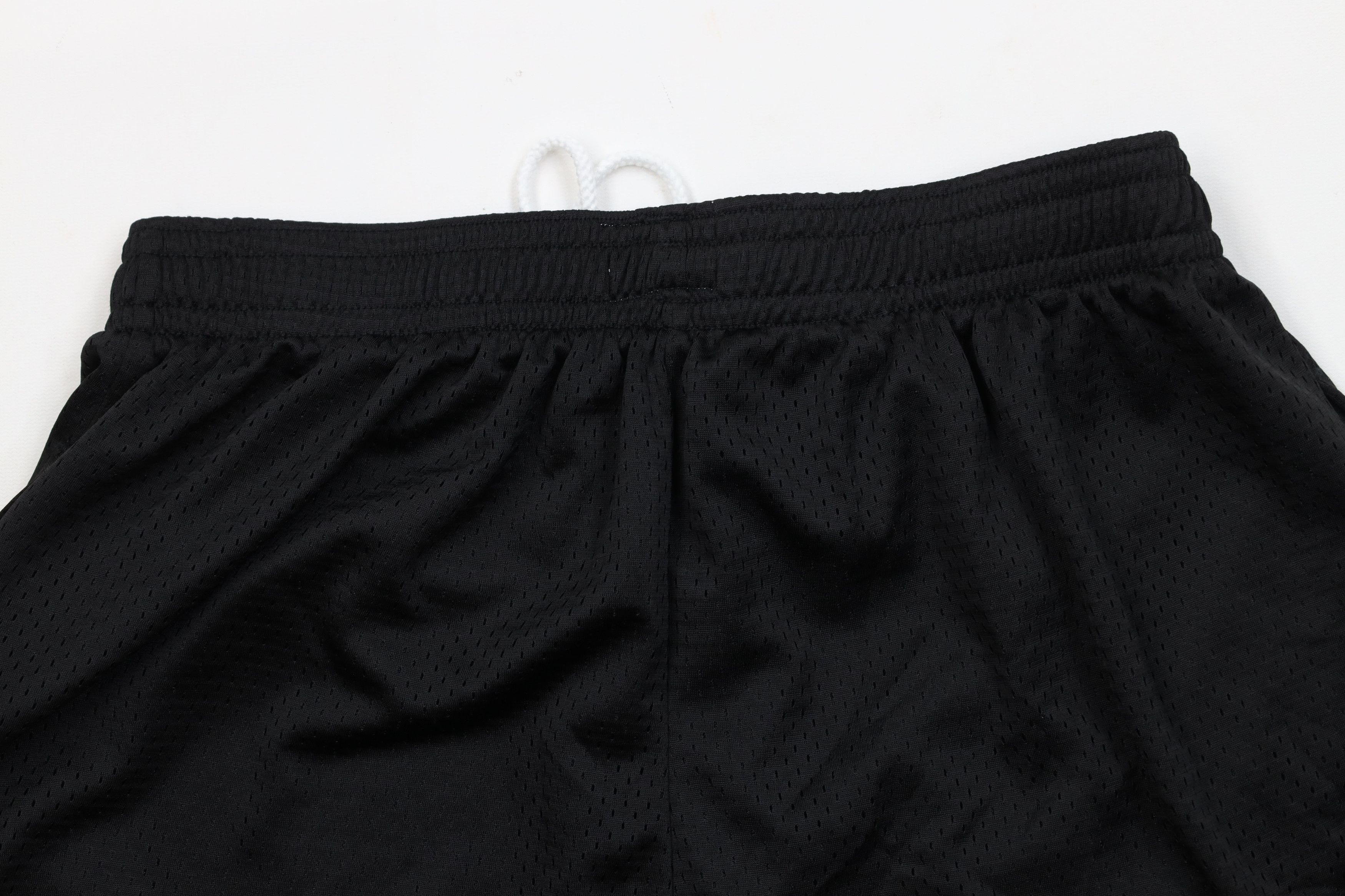 Vintage Vintage 90s United States Hockey League Mesh Shorts Black Size US 36 / EU 52 - 10 Thumbnail