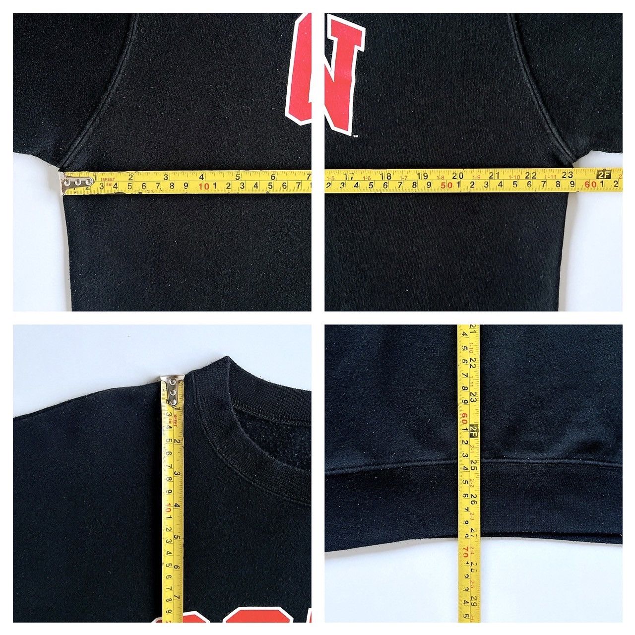 Champion Vintage California State University, Northridg sweatshirt/ M Size US M / EU 48-50 / 2 - 9 Thumbnail