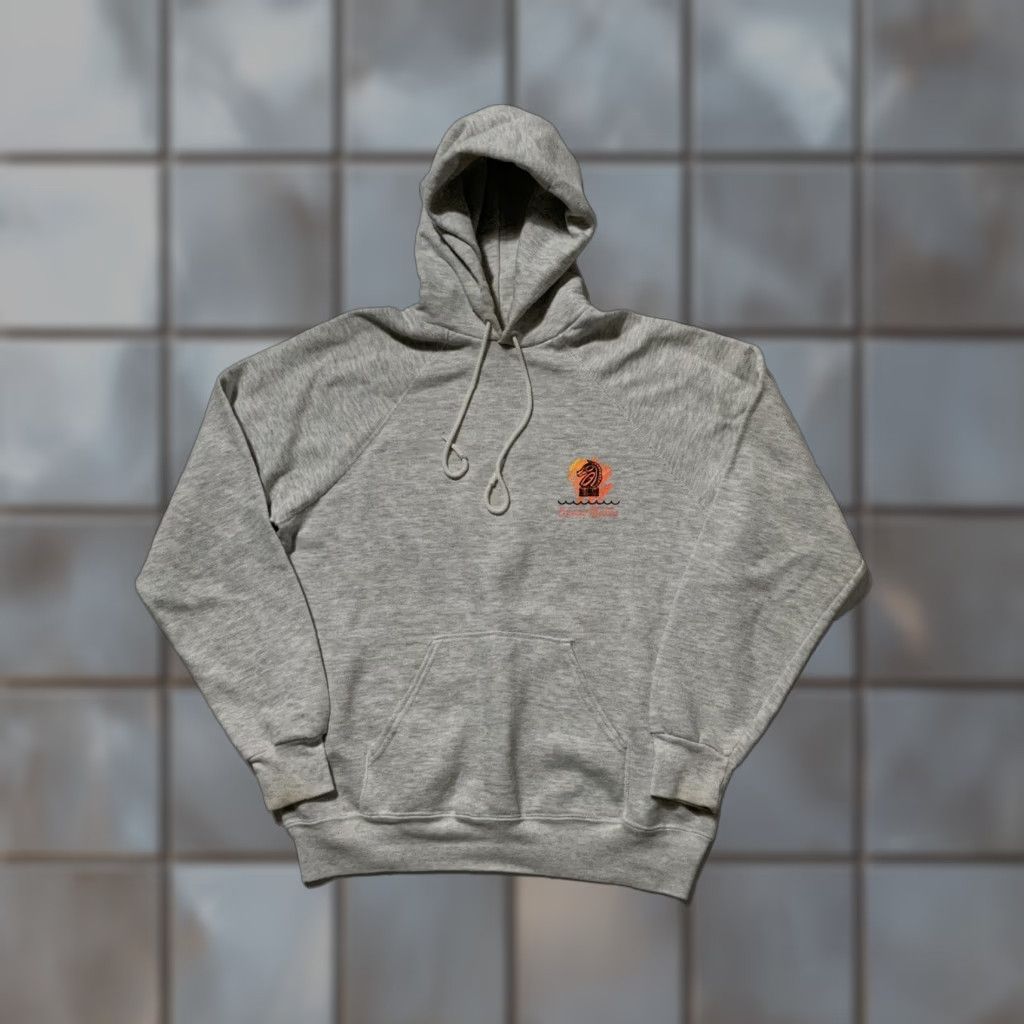 Vintage 90s Lee Czech Mates Boat Yacht Gray Graphic Hoodie XL User: Vintage 90s Lee Czech Mates Boat Yacht Gray Graphic Hoodie XL