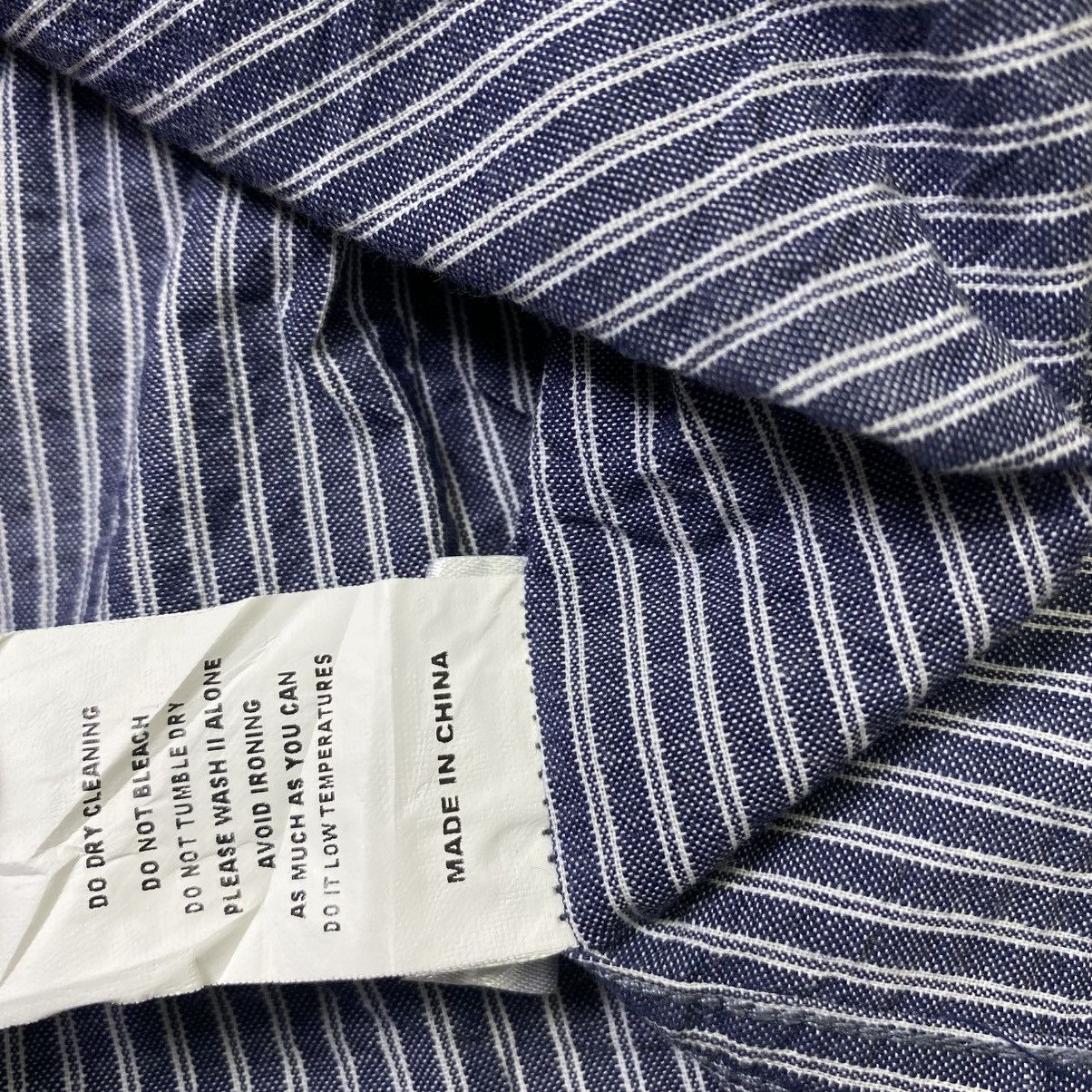 Designer 🖤Need gone delete today Lafudge oversize button shirt Size US L / EU 52-54 / 3 - 10 Thumbnail