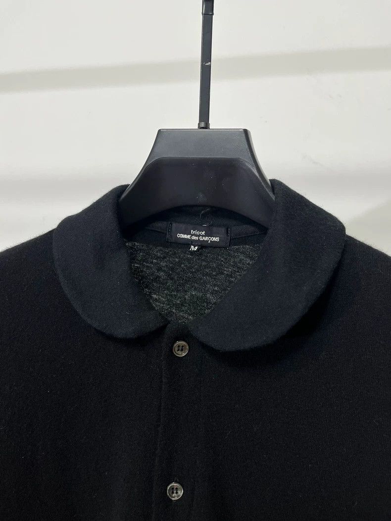 Comme des Garcons Comme Des Garcons Wool Scimitar Sleeve Knit Size M / US 6-8 / IT 42-44 - 5 Thumbnail