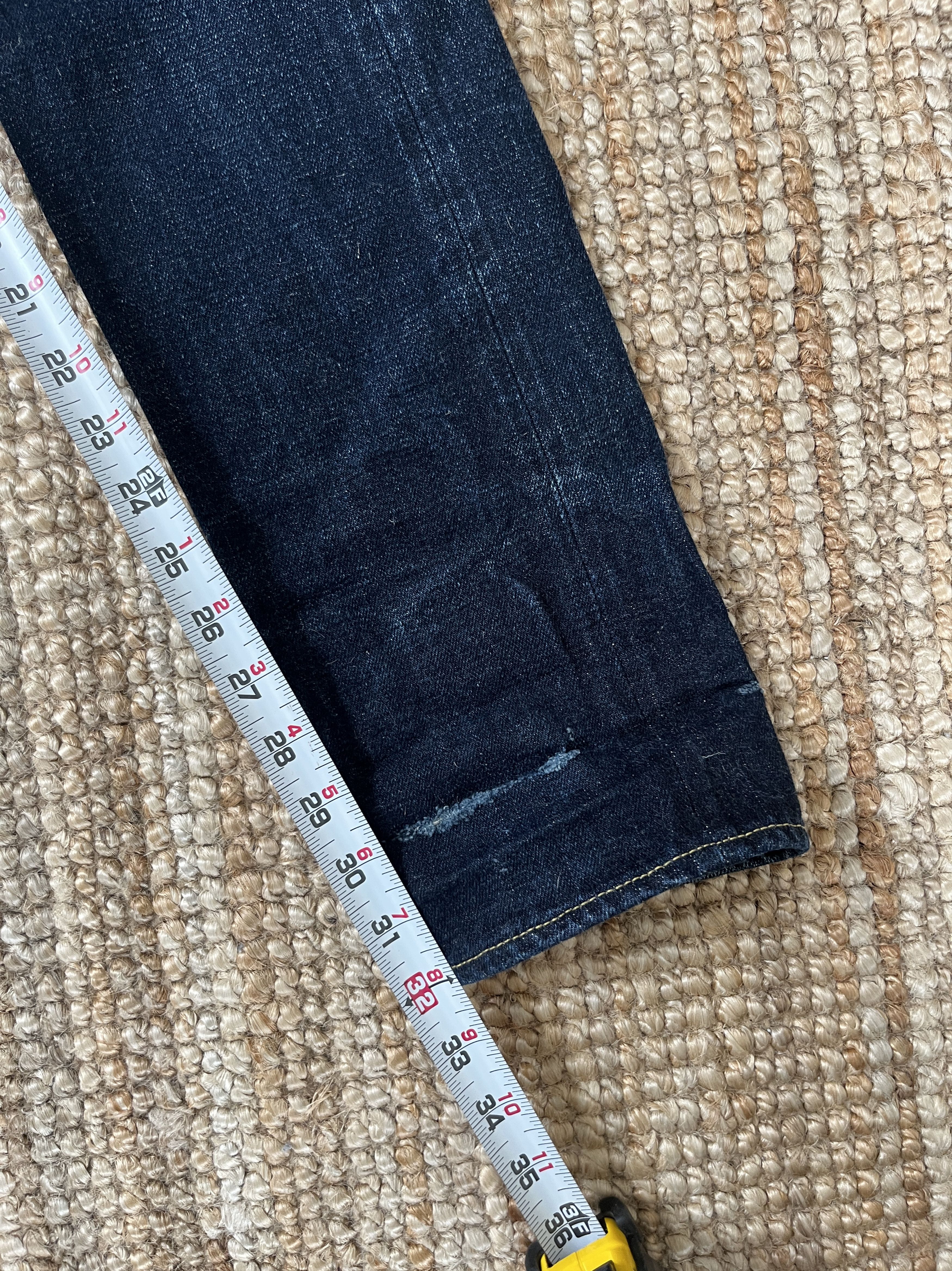 Oni Oni 622RC Red Caliper Regular Tapered Jean Size US 28 / EU 44 - 15 Thumbnail