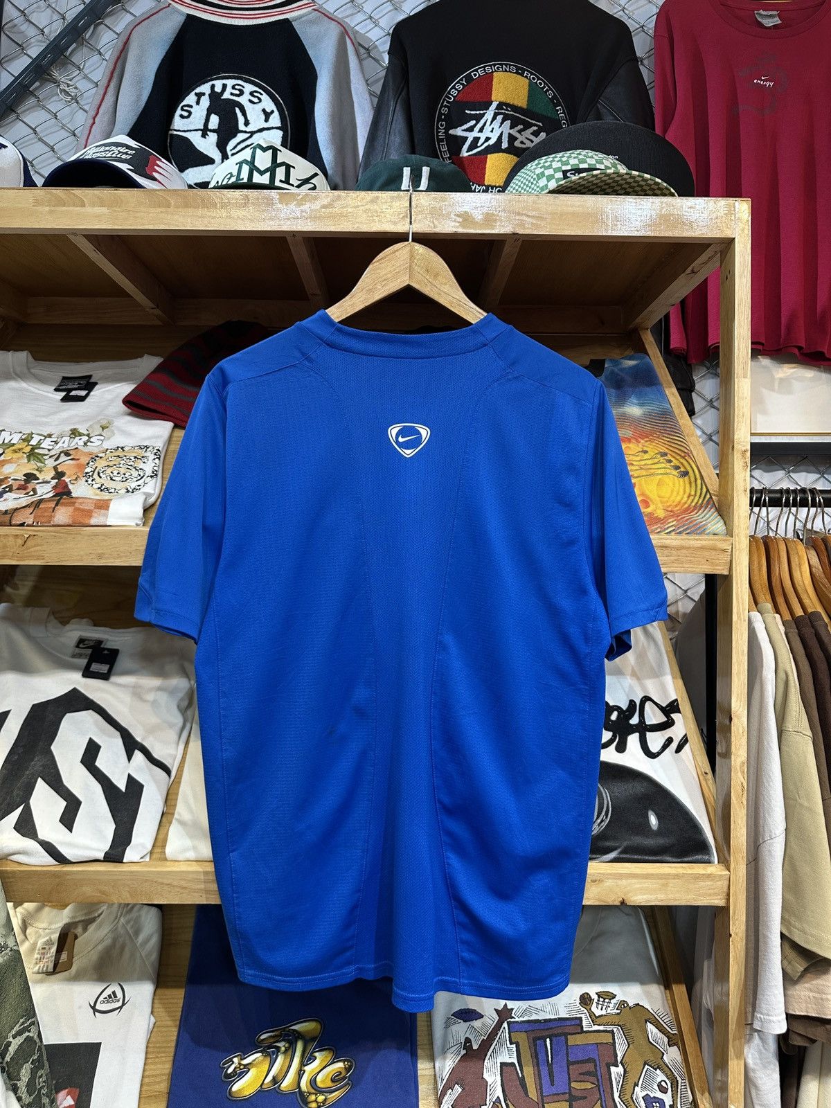 Vintage Nike Total 90 Training Jersey