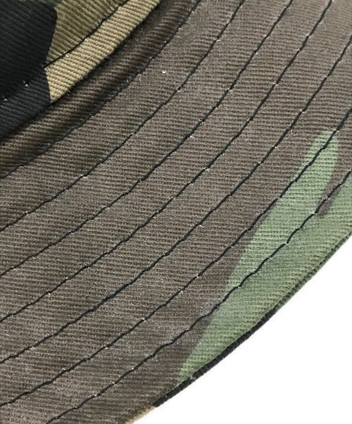 Yohji Yamamoto YOHJI YAMAMOTO × New Era bucket hat Size ONE SIZE - 9 Thumbnail