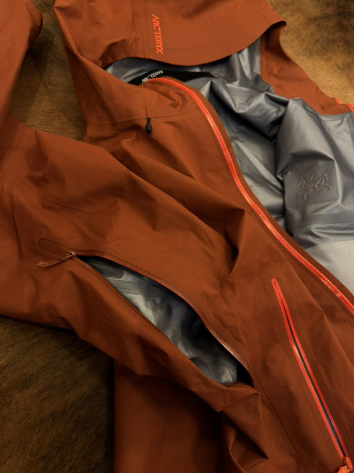 Arc'teryx Arc’teryx Beta SL Jacket – XXL – Sequoia/Solaris Size US XXL / EU 58 / 5 - 7 Thumbnail