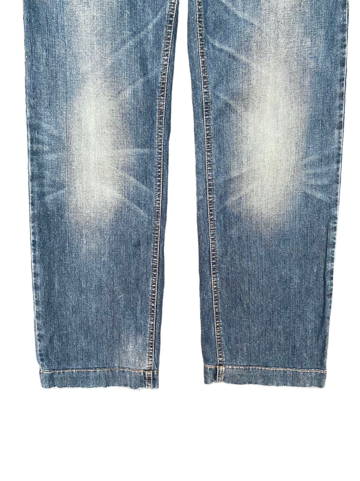 Dolce & Gabbana Vintage Brand Dolce & Gabbana Flared Jeans 2000s Size US 34 / EU 50 - 3 Thumbnail