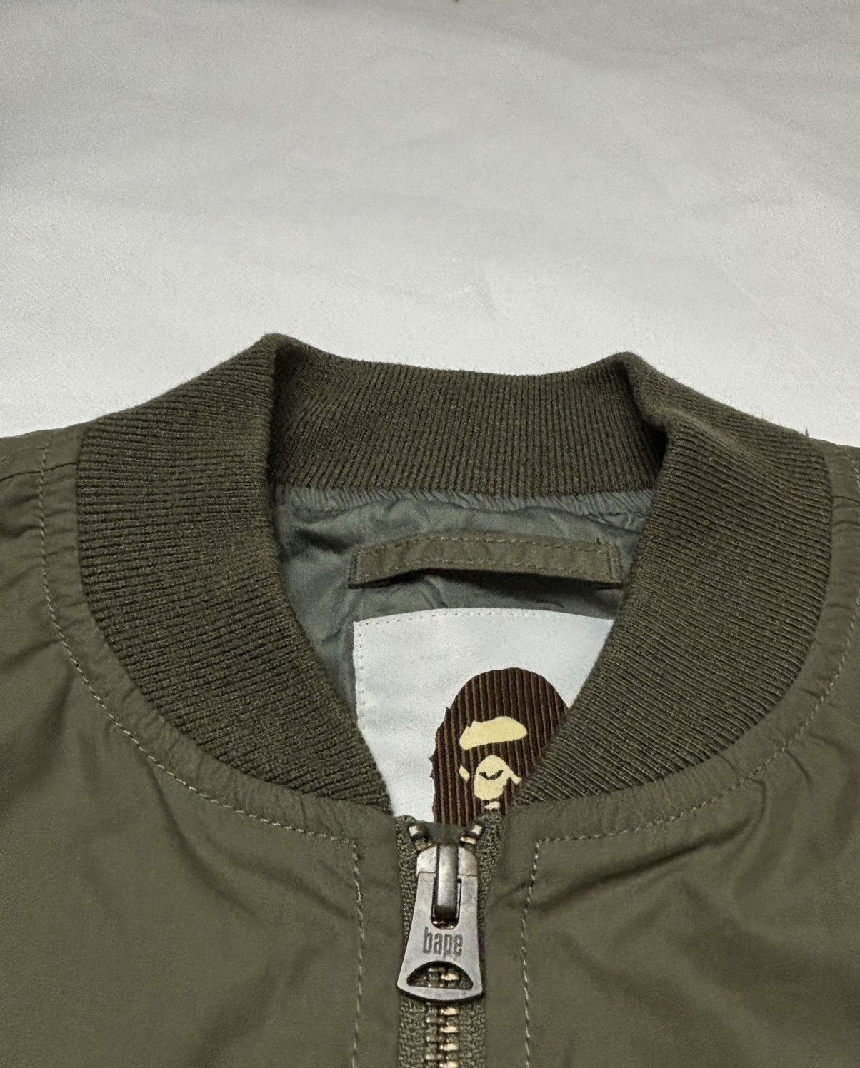 Bape Bape Camo Monster Logo Size S / US 4 / IT 40 - 13 Thumbnail
