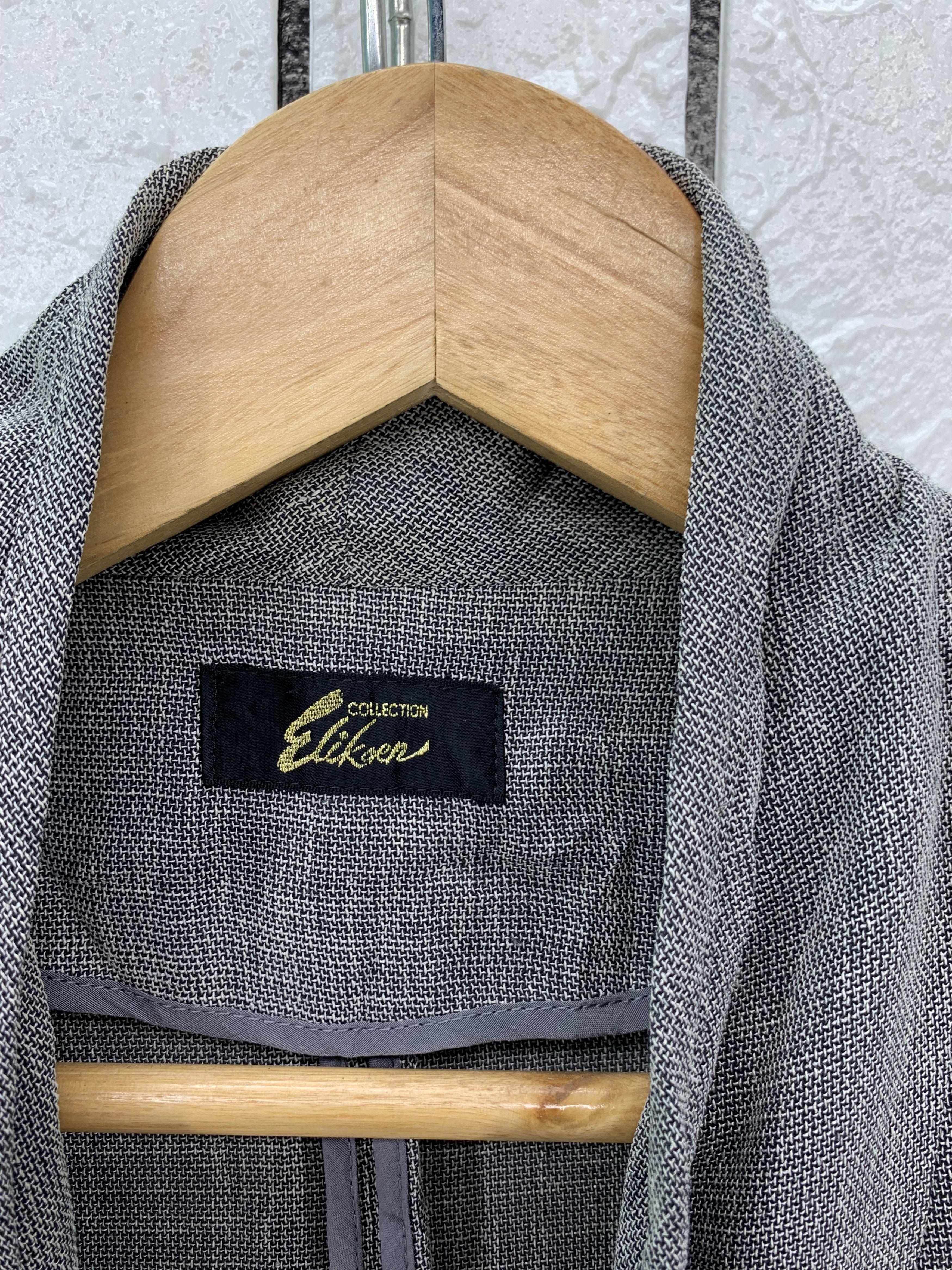 Japanese Brand × Vintage Vintage mesh Cardigan Jacket Size US S / EU 44-46 / 1 - 3 Thumbnail
