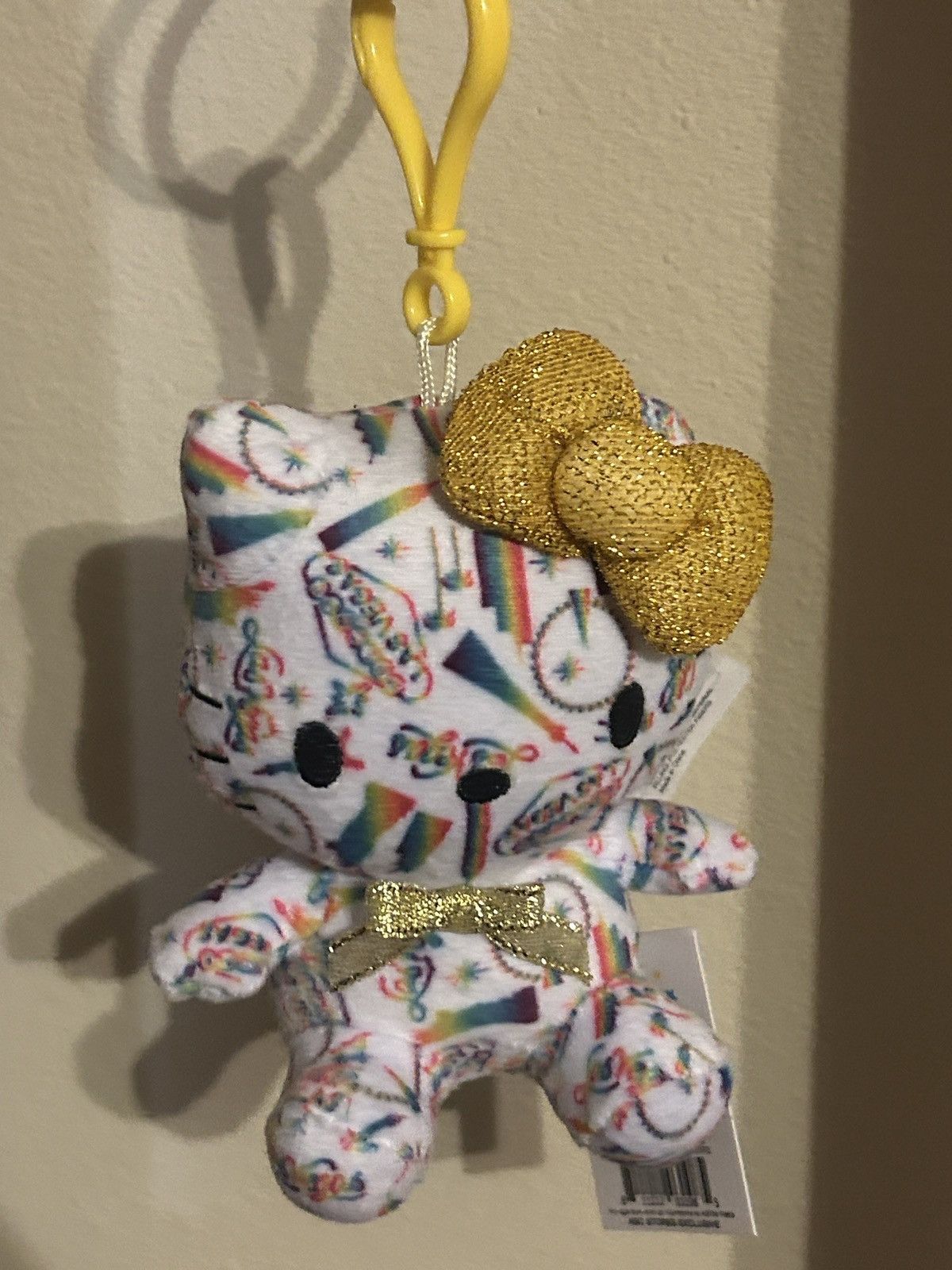 Other Sanrio ABC Store Hello Kitty 2025 Holiday Exclusive Bagcharm Size ONE SIZE - 1 Thumbnail