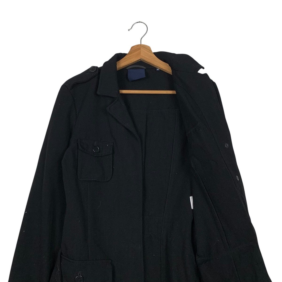 Japanese Brand Japanese Brand Aspesi Trench Coat Size S / US 4 / IT 40 - 10 Thumbnail