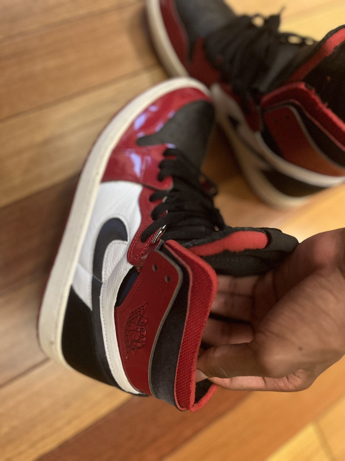 Jordan Brand jordan 1 CMFT Size US 9.5 / EU 42-43 - 9 Thumbnail