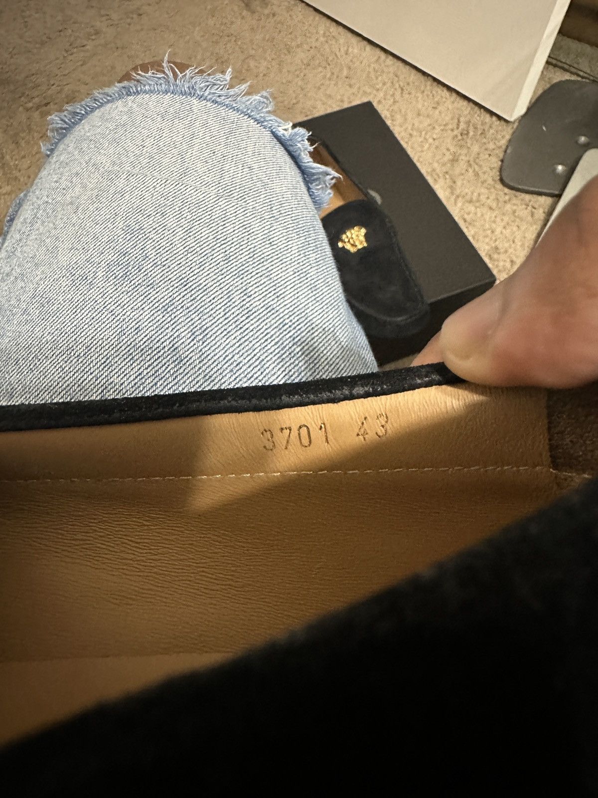 Versace Versace loafers Size US 11 / EU 44 - 4 Thumbnail