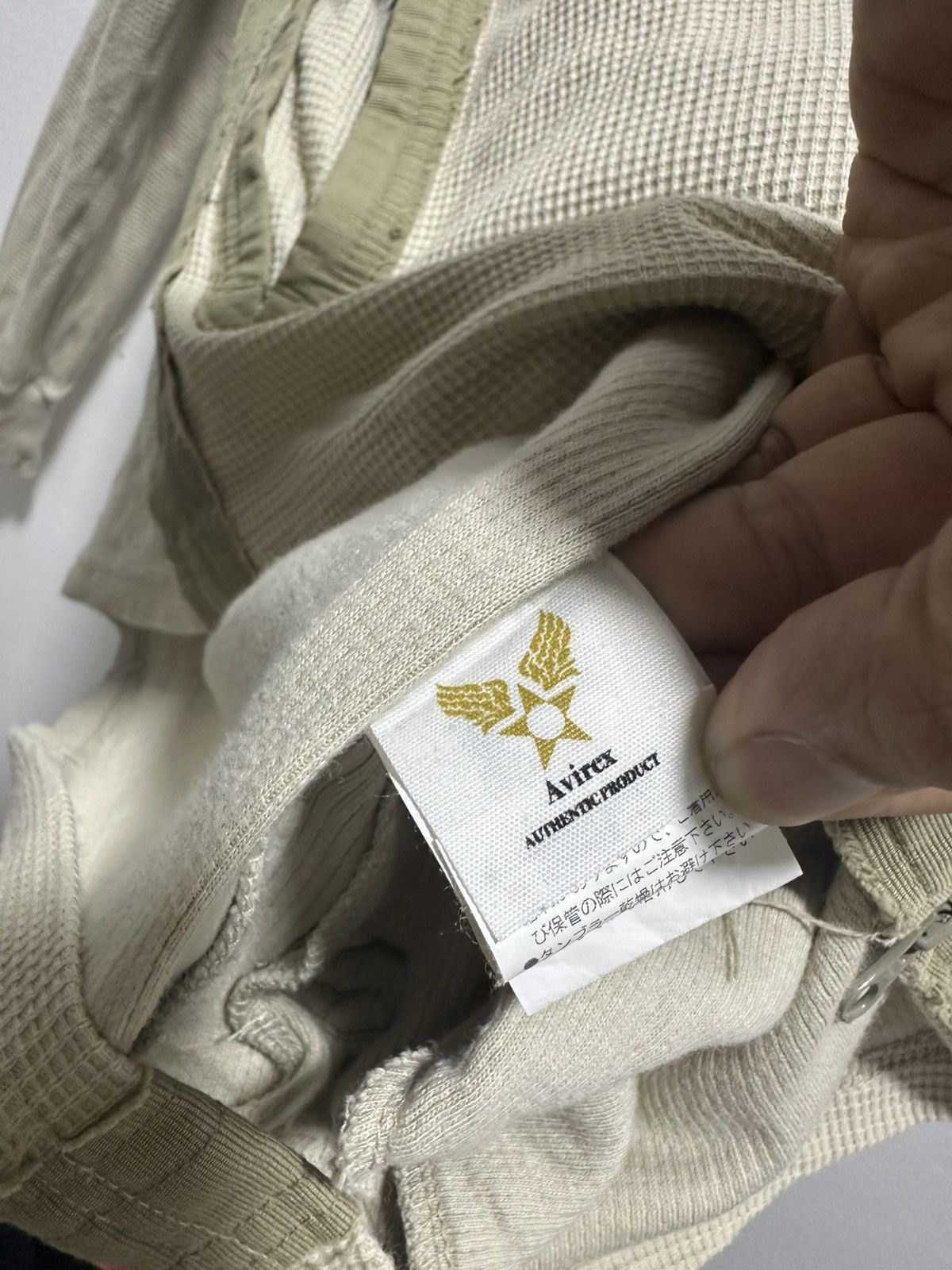 Avirex Vintage Avirex A75 Air Born Jacket 25th Anniversary Design Size US M / EU 48-50 / 2 - 8 Thumbnail