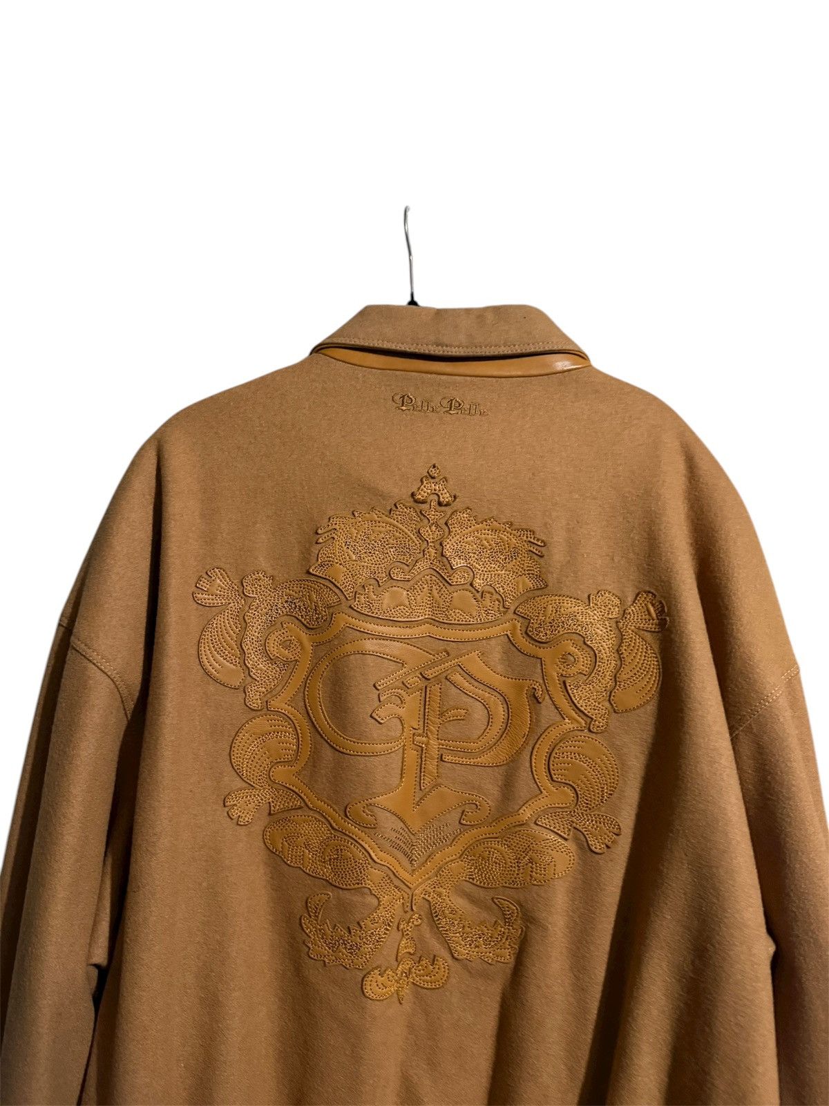Pelle Pelle Vintage Pelle Pelle jacket Size US XXL / EU 58 / 5 - 6 Thumbnail