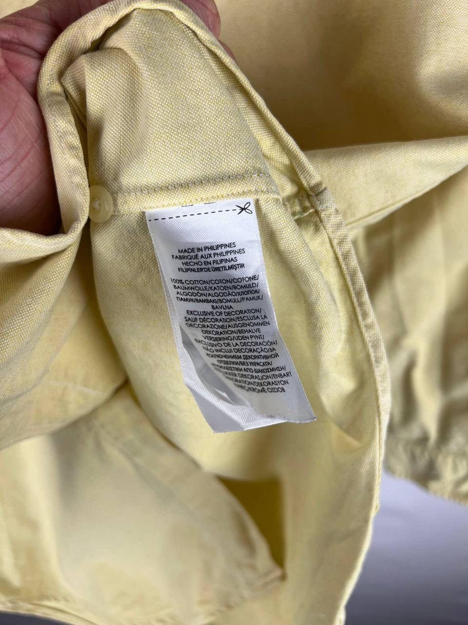 Polo Ralph Lauren Polo Ralph Lauren luxury shirt size S Size US S / EU 44-46 / 1 - 4 Thumbnail
