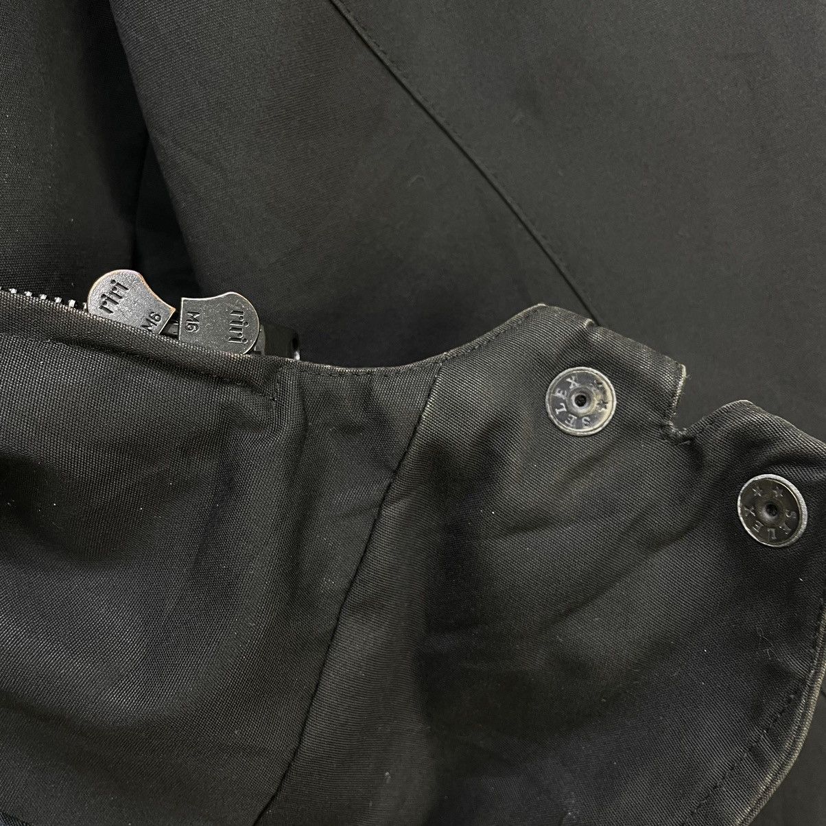 14th Addiction 🔥Made In Japan System Co Horse Hide Double Collar Jacket Size US M / EU 48-50 / 2 - 7 Thumbnail
