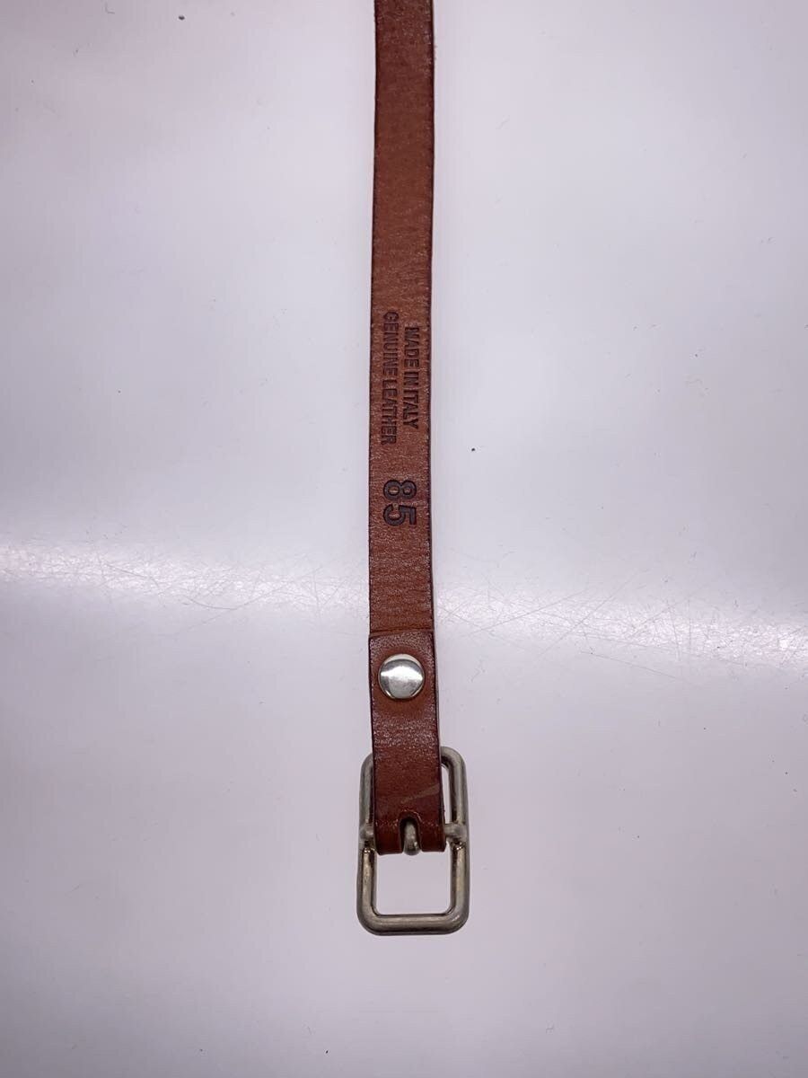 Maison Margiela Leather Belt Size ONE SIZE - 3 Thumbnail