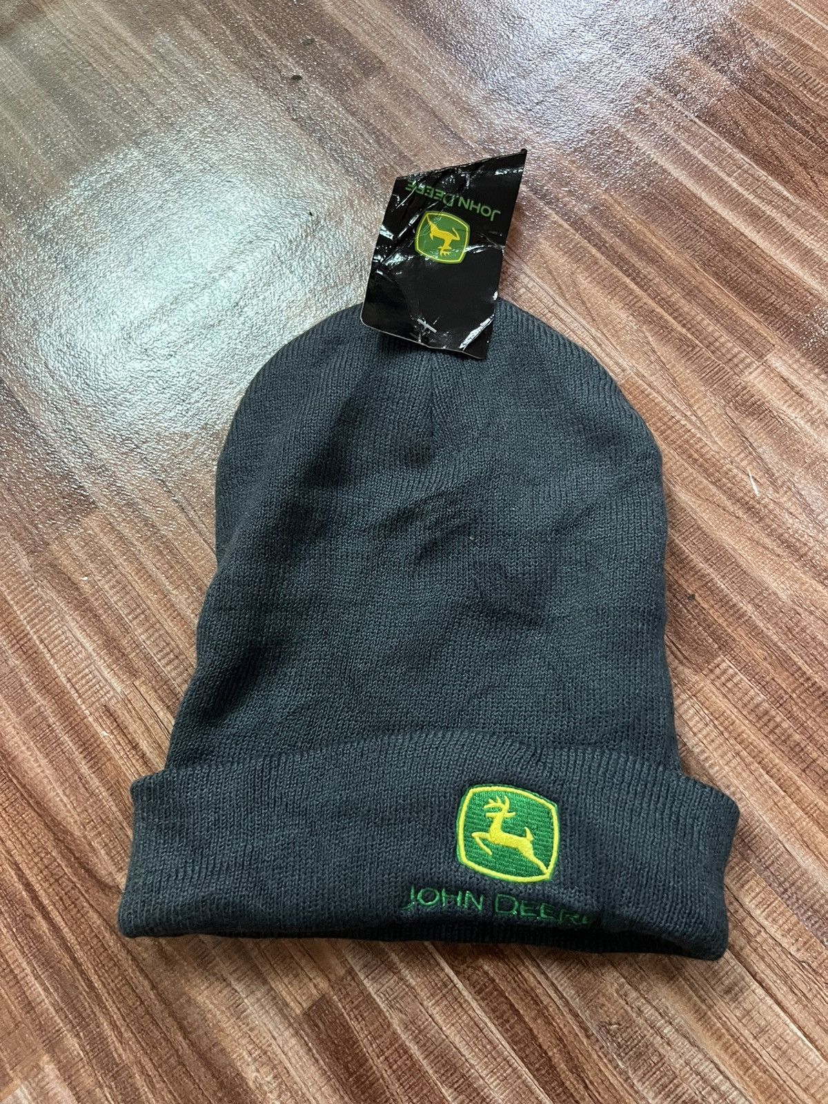 John Deere Vintage John Deere Beanie Hats Size ONE SIZE - 7 Thumbnail