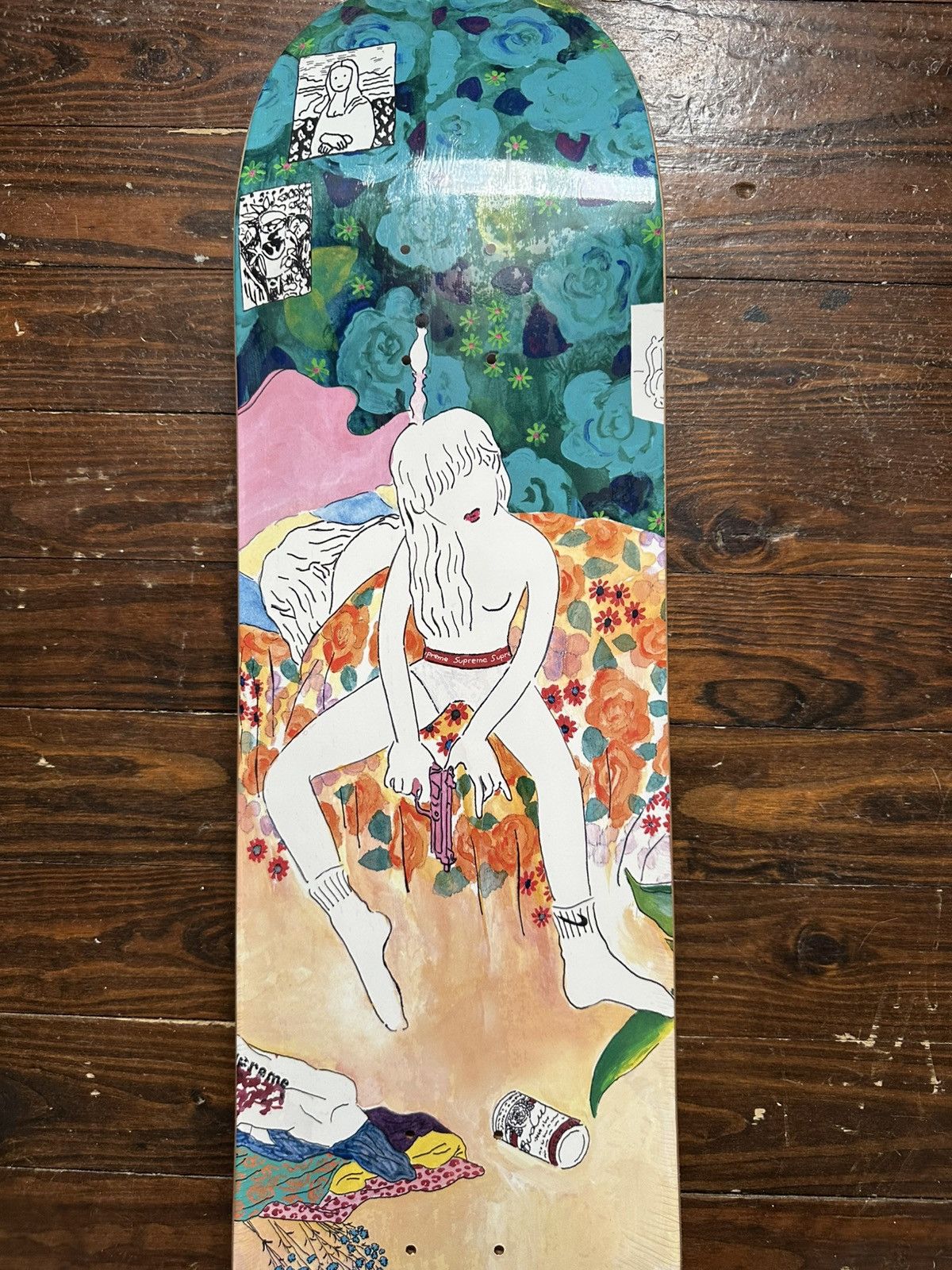 Supreme Supreme Bedroom Deck Size ONE SIZE - 2 Thumbnail