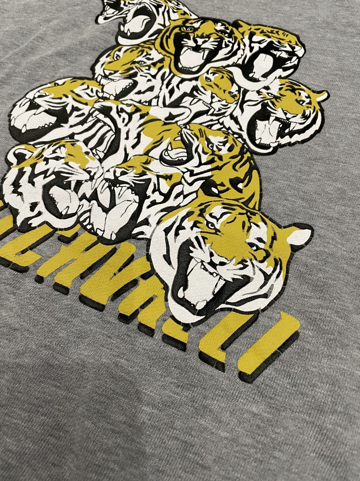 Just Cavalli × Roberto Cavalli Tiger Logo Roberto Cavalli Just Cavalli sweatshirt Size US XL / EU 56 / 4 - 11 Thumbnail