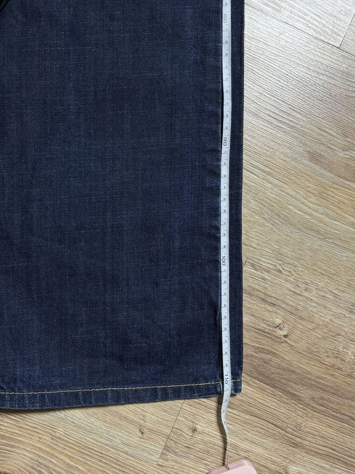 Pelle Pelle Pelle Pelle super vintage jeans its like size XL Size US 42 / EU 58 - 9 Thumbnail