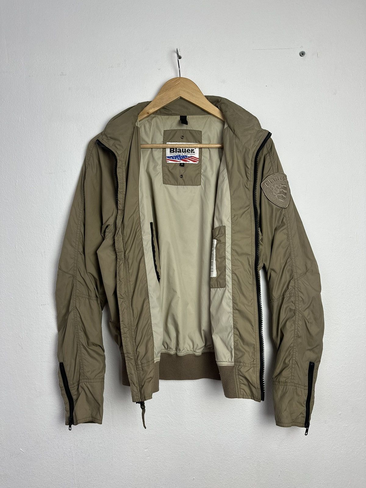 Other Blauer jacket light bomber Size US M / EU 48-50 / 2 - 5 Thumbnail