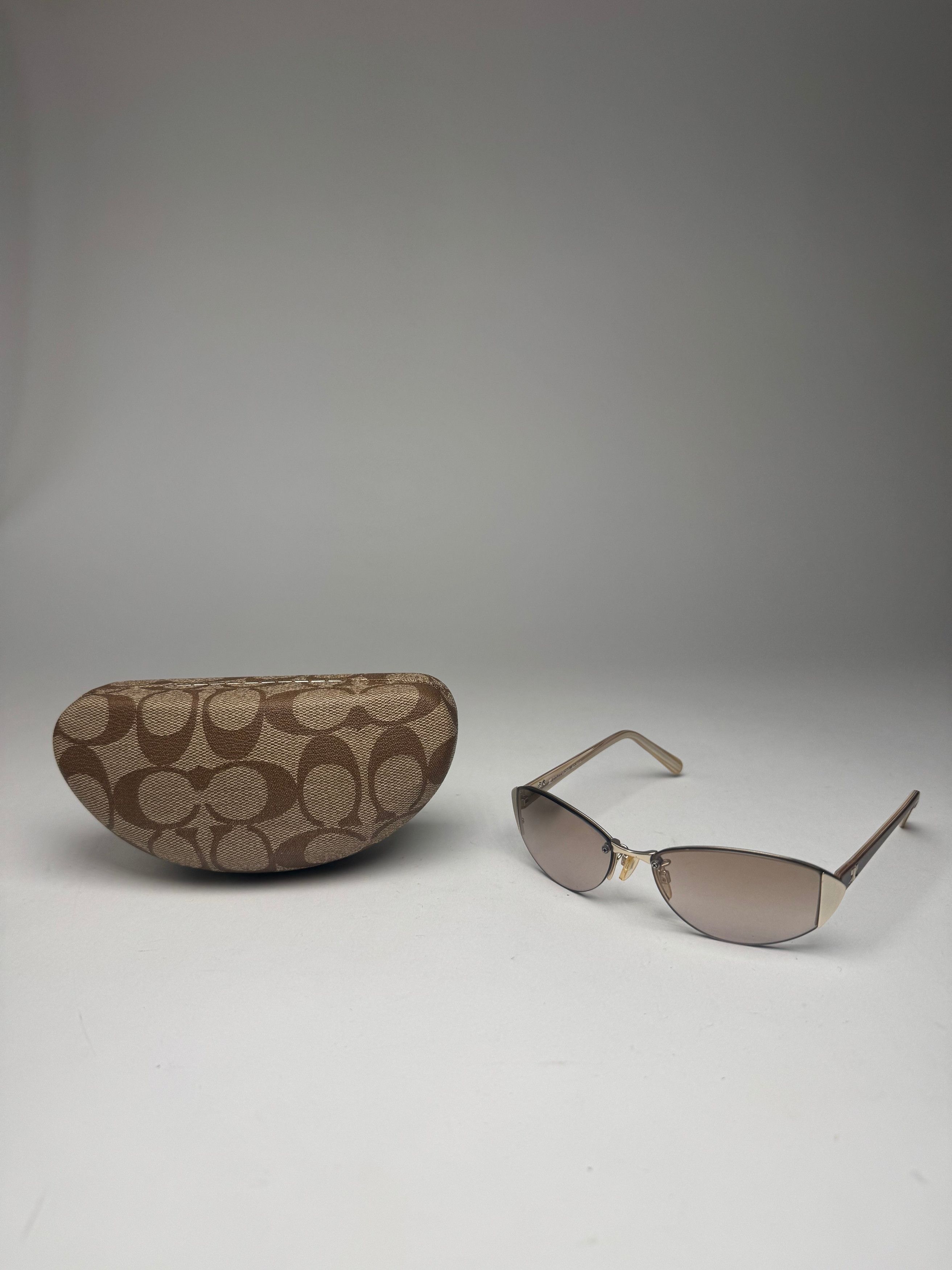 Courreges Vintage sunglasses Size ONE SIZE - 1 Thumbnail
